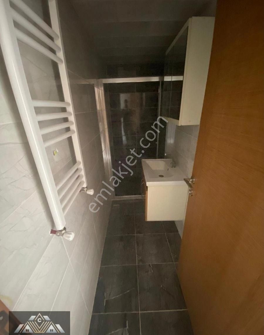 Canbulattan Academia Tower'da Eşyalı Satılık 2+1 Daire - Görsel 17