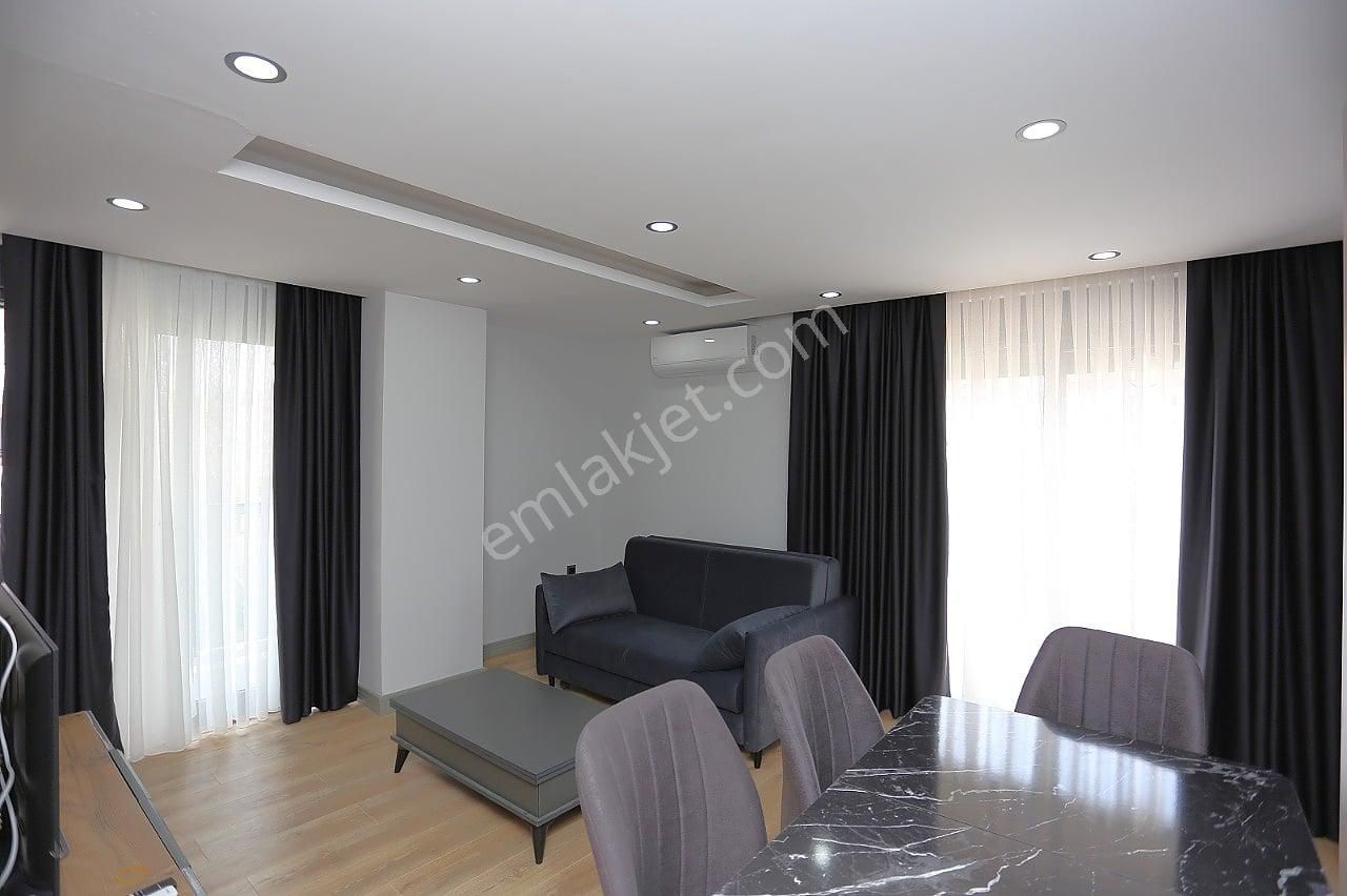 Antalya Etiler Mahallesi'nde Kiralık Eşyalı 2+1 Daire - Görsel 10