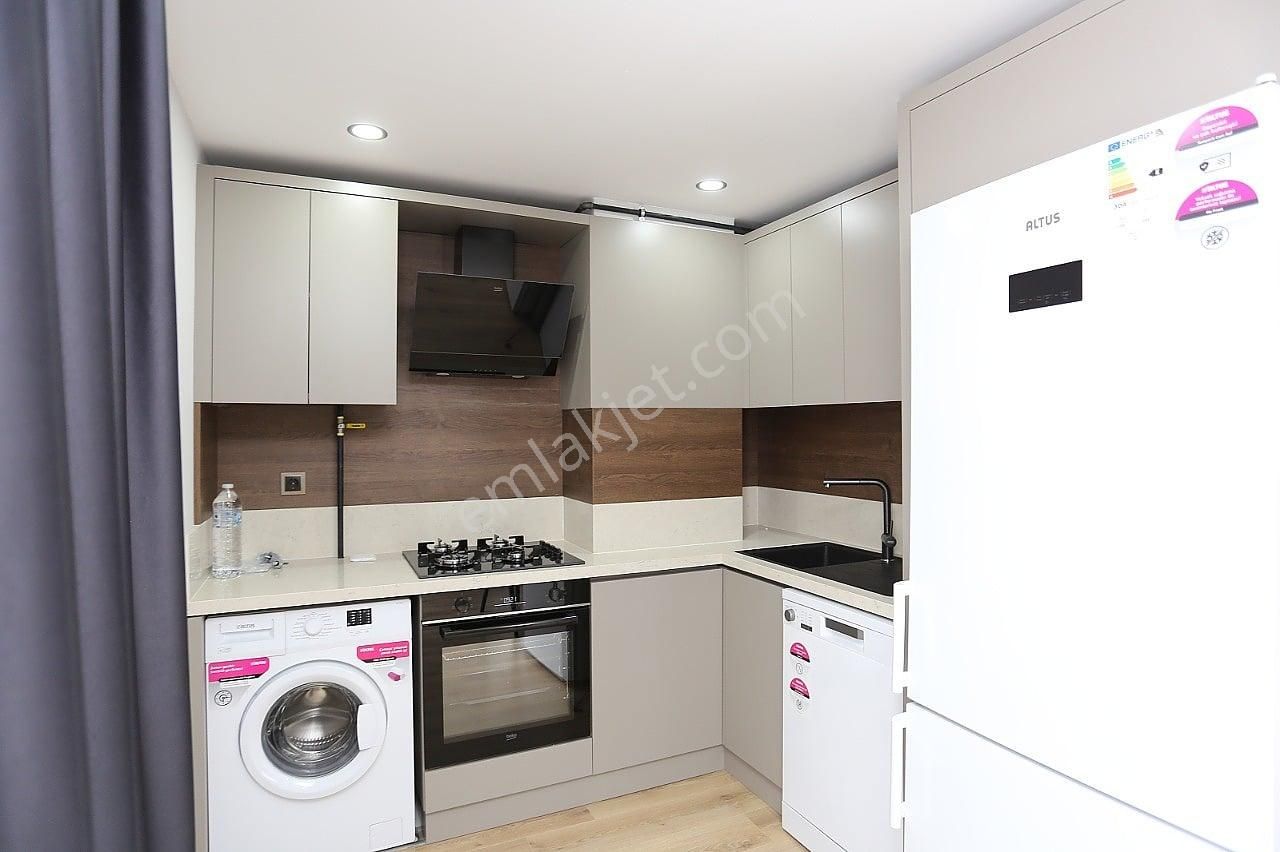 Antalya Etiler Mahallesi'nde Kiralık Eşyalı 2+1 Daire - Görsel 14