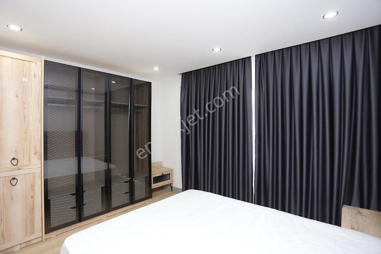 Antalya Etiler Mahallesi'nde Kiralık Eşyalı 2+1 Daire - Görsel 20