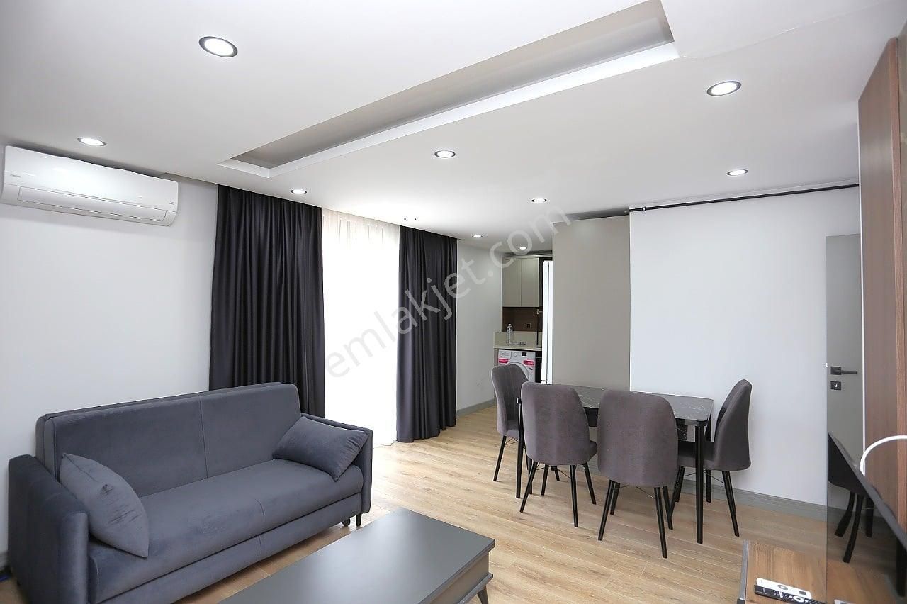 Antalya Etiler Mahallesi'nde Kiralık Eşyalı 2+1 Daire - Görsel 11