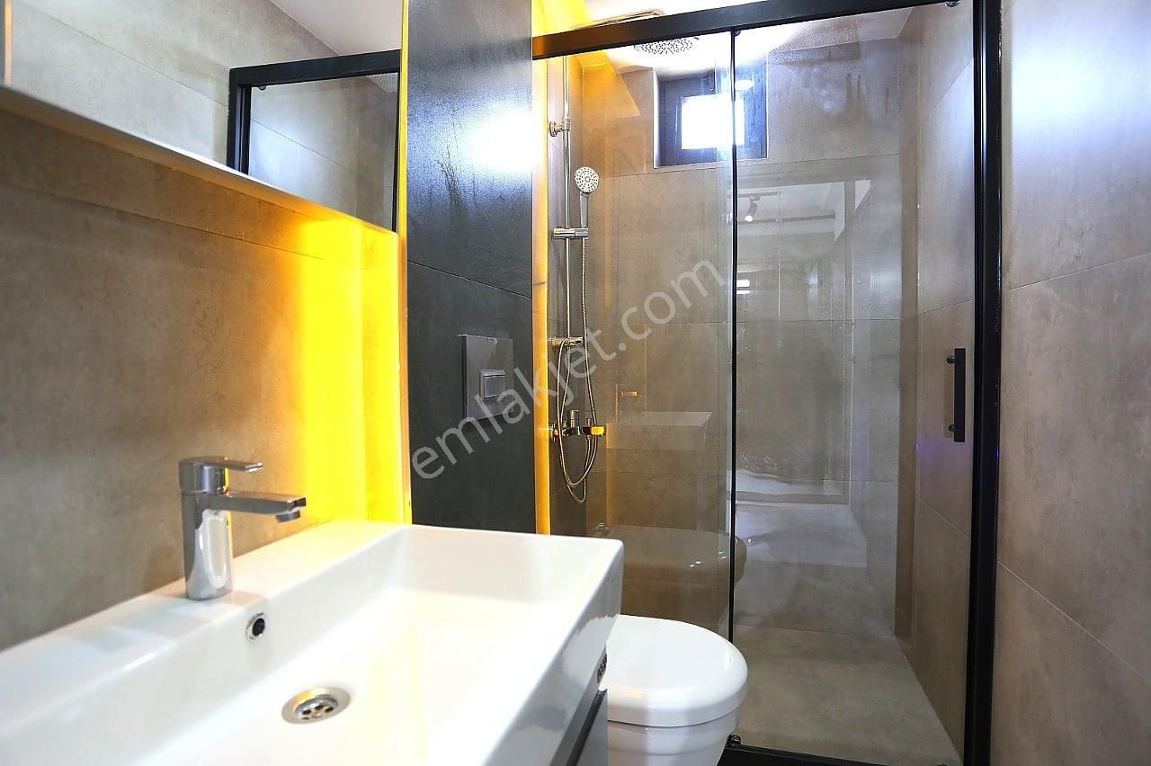 Antalya Etiler Mahallesi'nde Kiralık Eşyalı 2+1 Daire - Görsel 15