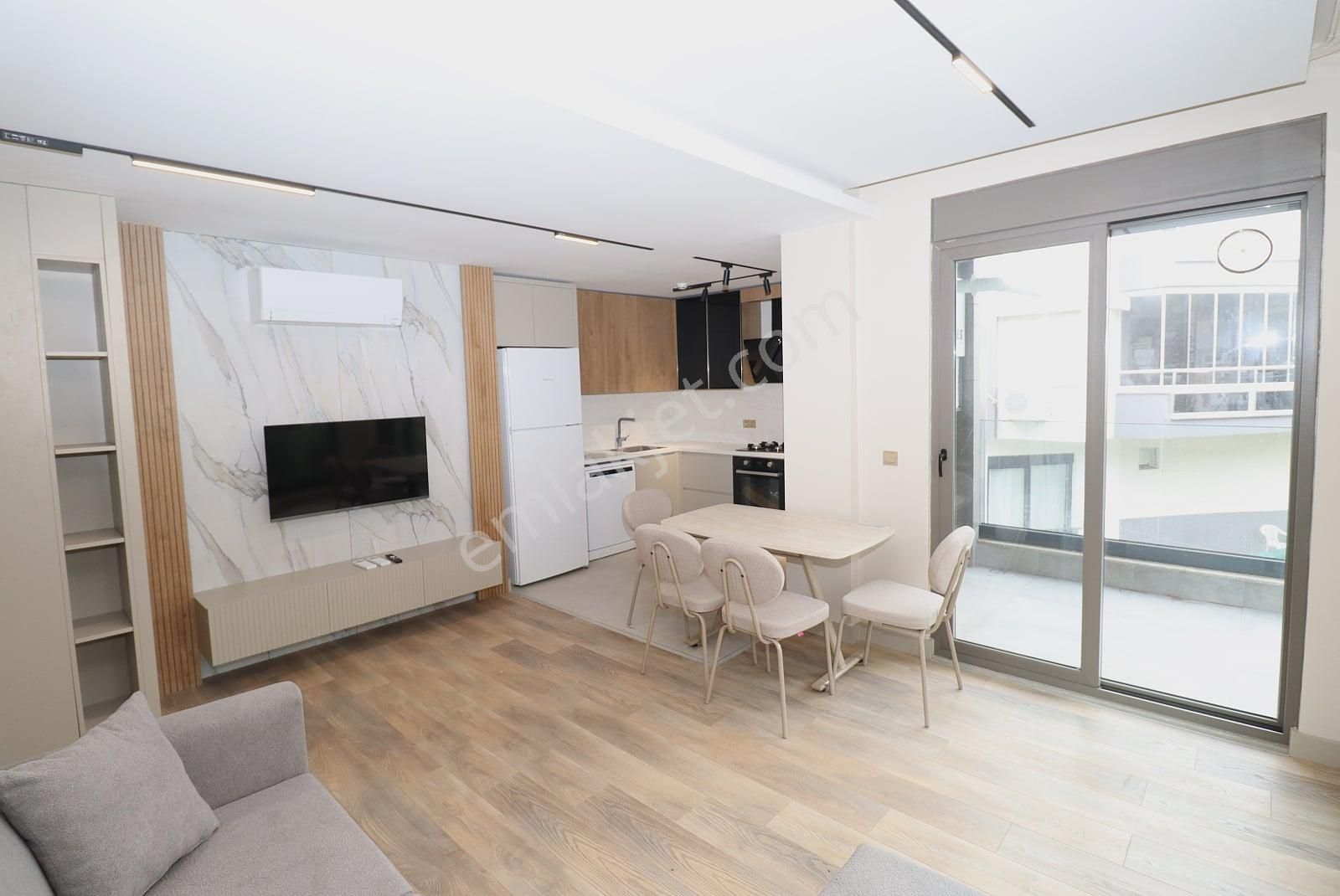 Muratpaşa Güzeloba'da Denize 400 M Mesafede Kiralık Daire - Görsel 13