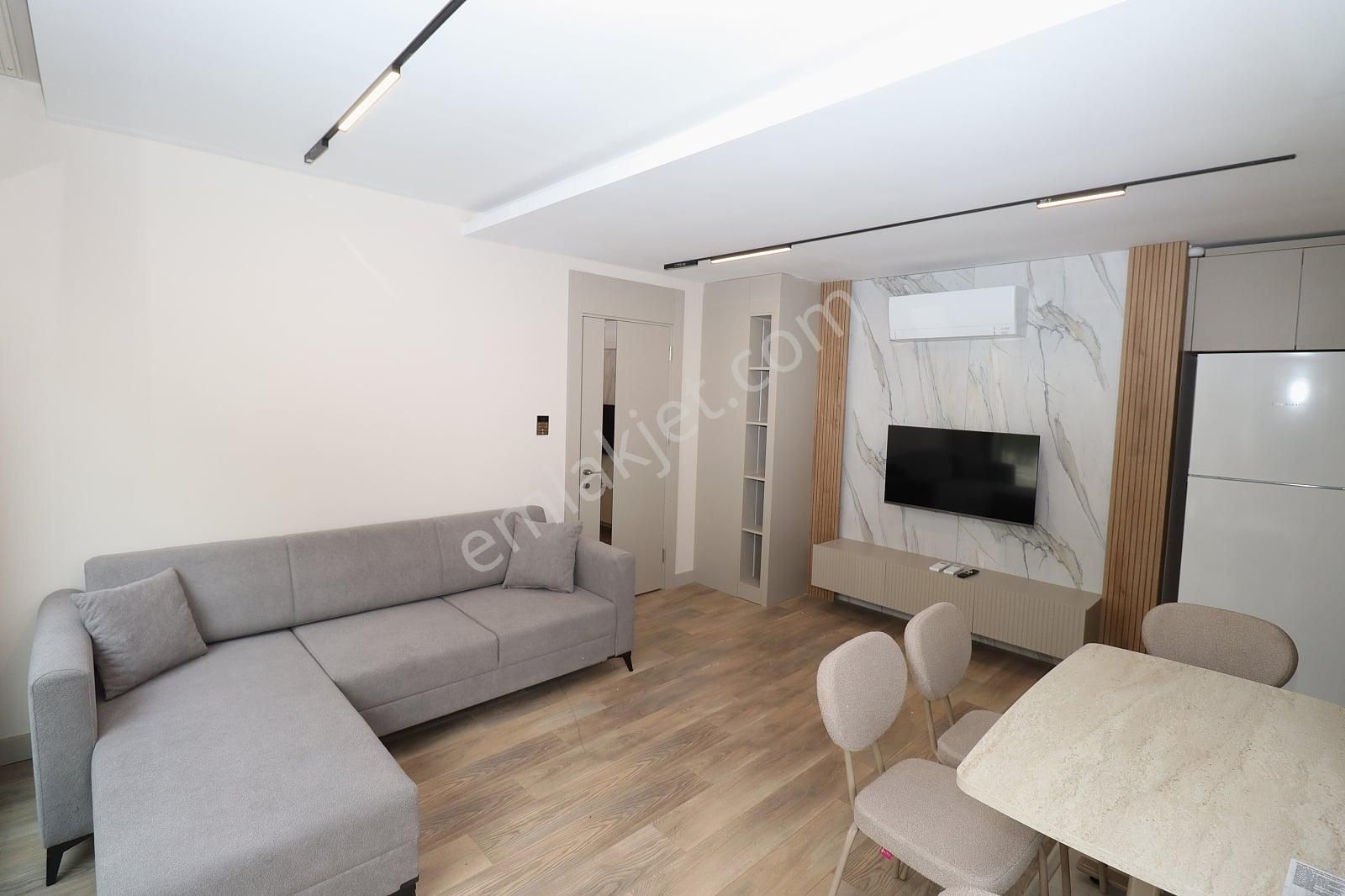 Muratpaşa Güzeloba'da Denize 400 M Mesafede Kiralık Daire - Görsel 14