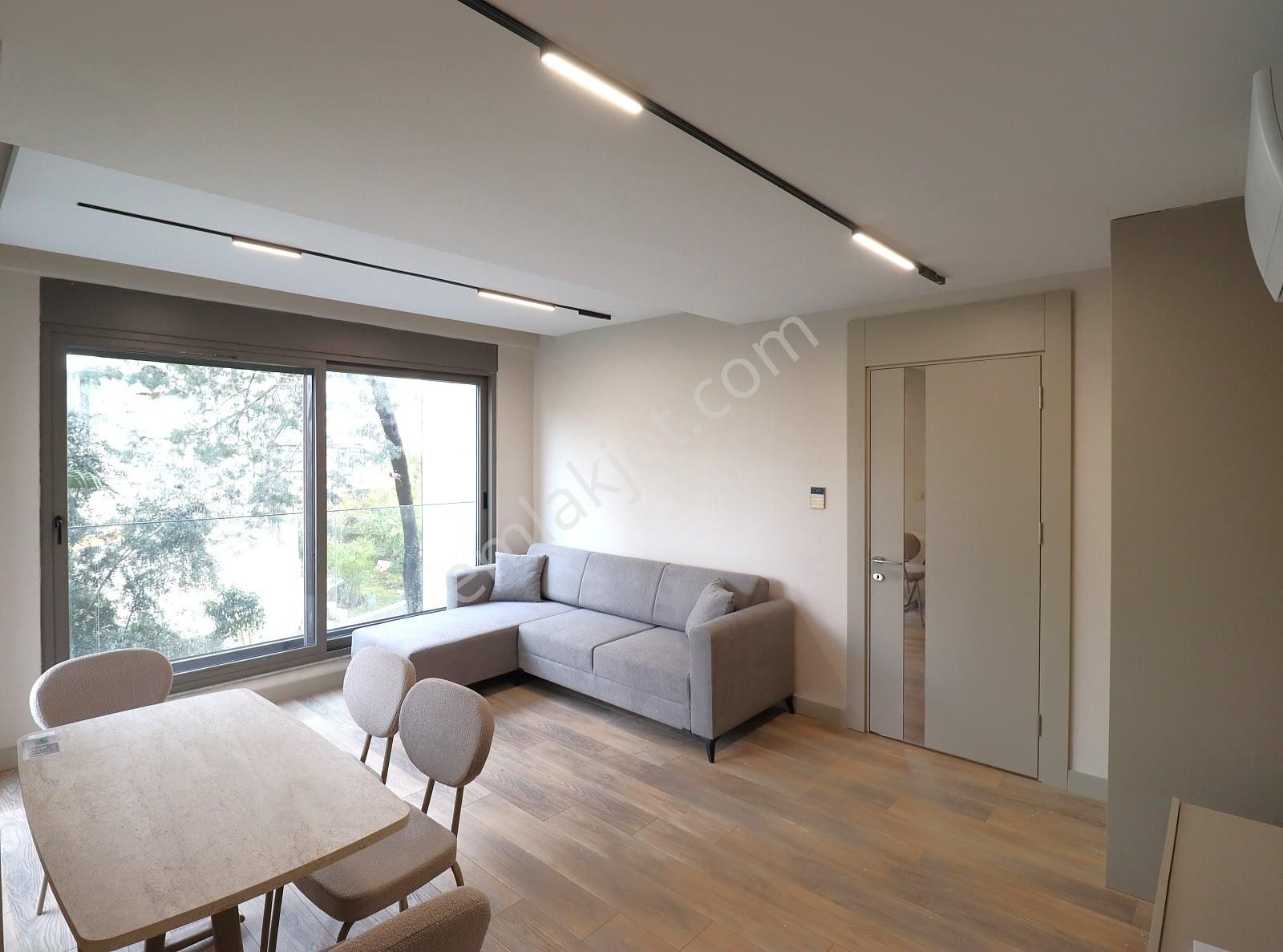 Muratpaşa Güzeloba'da Denize 400 M Mesafede Kiralık Daire - Görsel 12