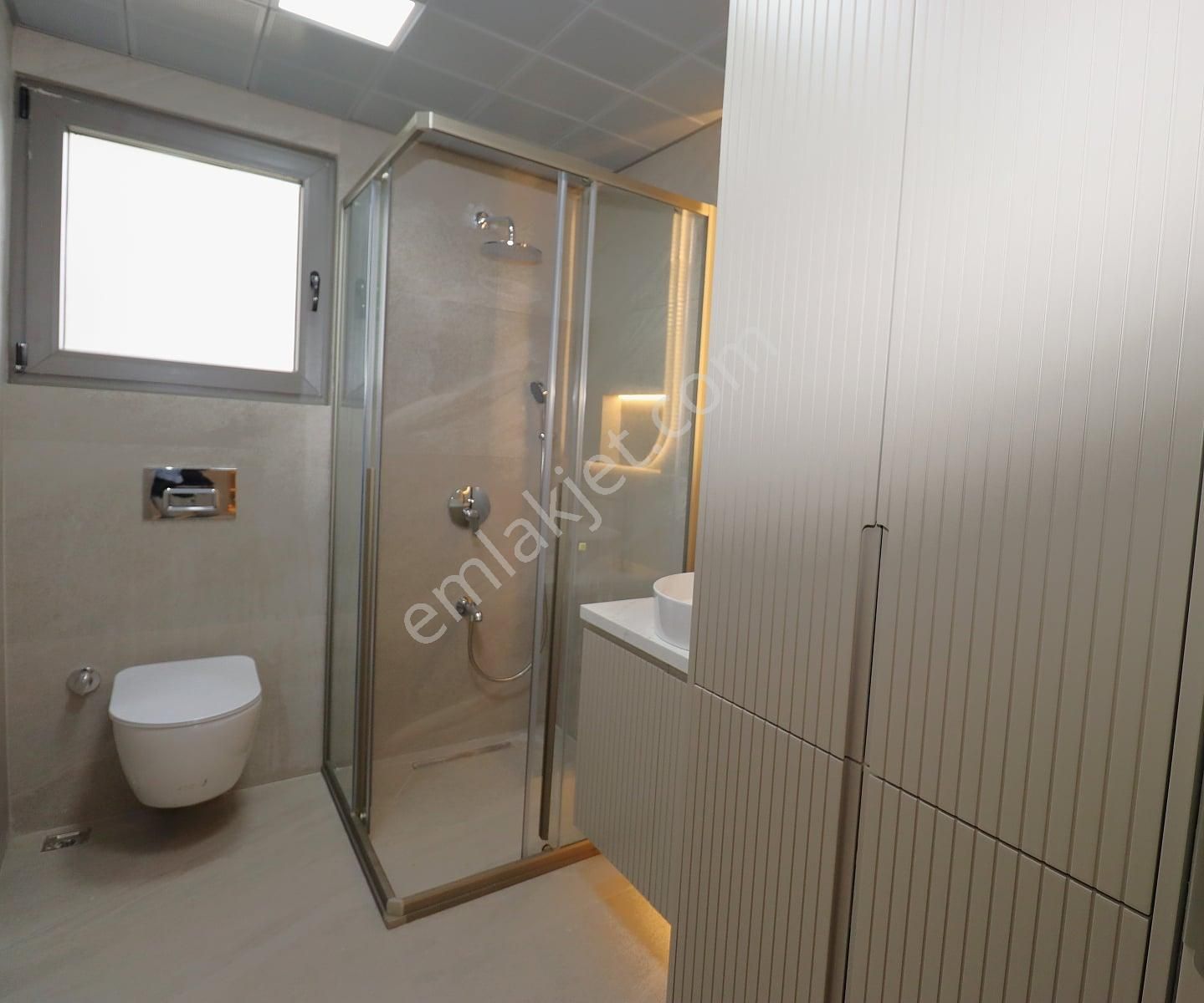 Muratpaşa Güzeloba'da Denize 400 M Mesafede Kiralık Daire - Görsel 18