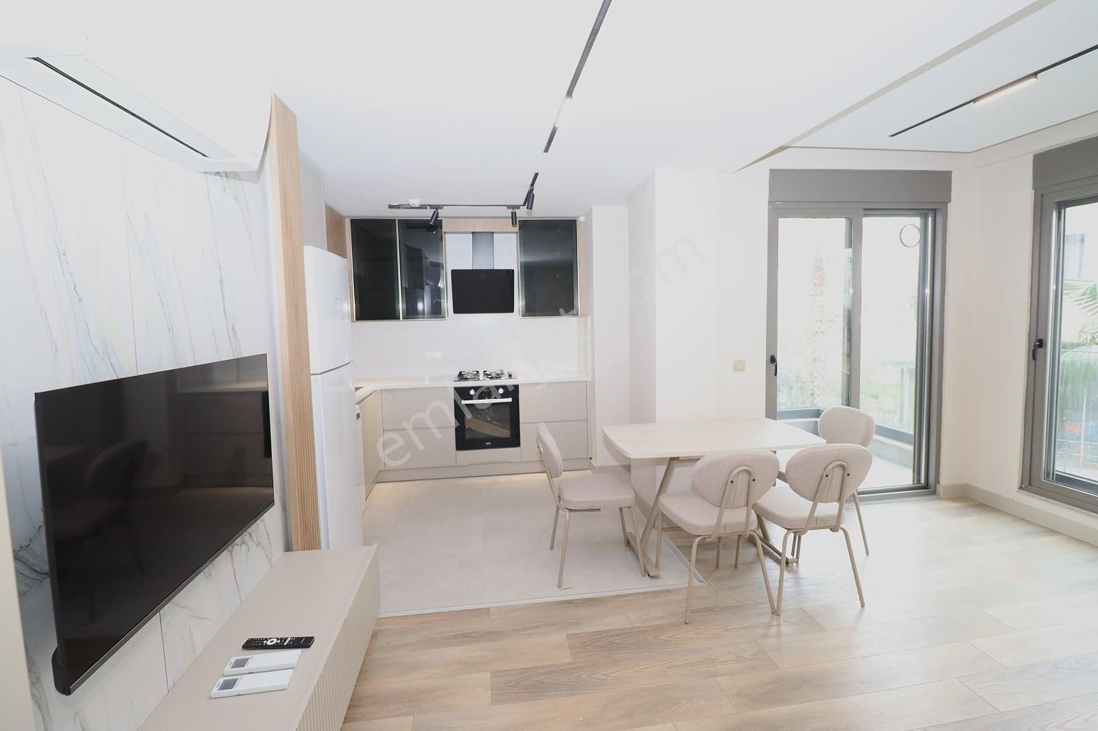 Muratpaşa Güzeloba'da Denize 400 M Mesafede Kiralık Daire - Görsel 15