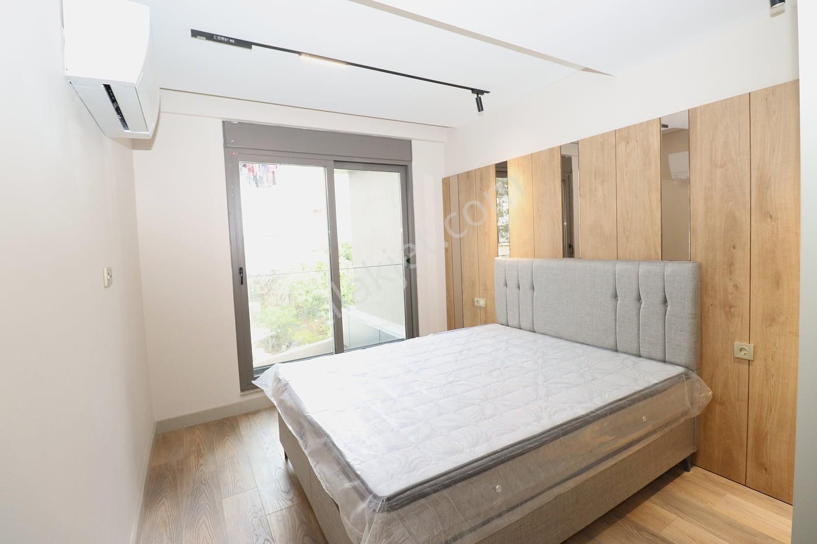 Muratpaşa Güzeloba'da Denize 400 M Mesafede Kiralık Daire - Görsel 19