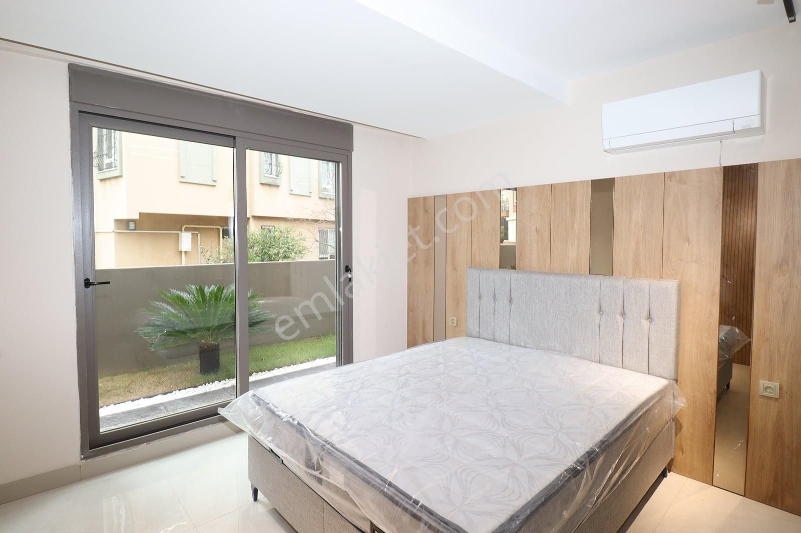 Muratpaşa Güzeloba'da Denize 400 M Mesafede Kiralık Daire - Görsel 21