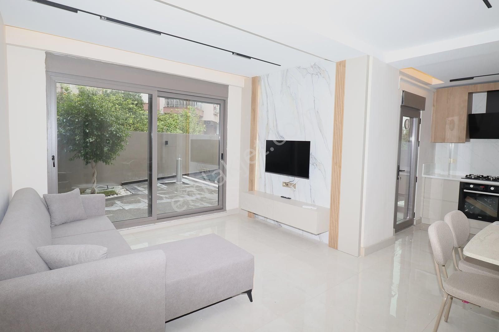 Muratpaşa Güzeloba'da Denize 400 M Mesafede Kiralık Daire - Görsel 13