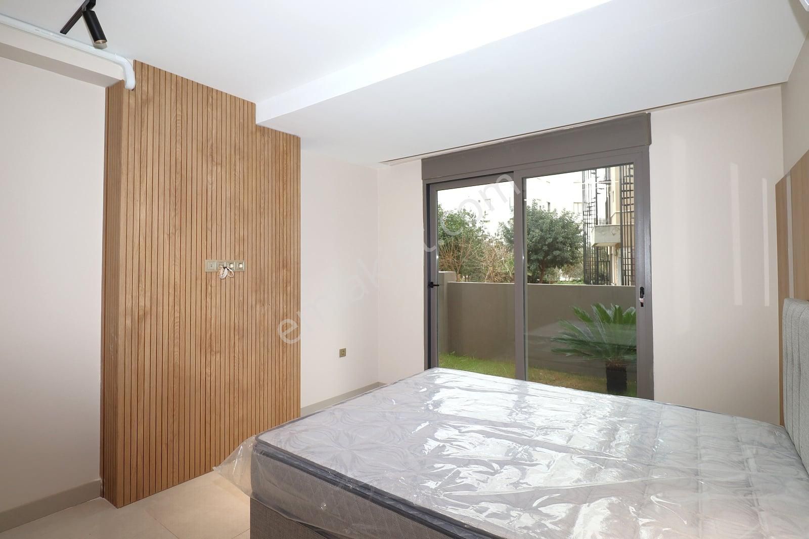 Muratpaşa Güzeloba'da Denize 400 M Mesafede Kiralık Daire - Görsel 22