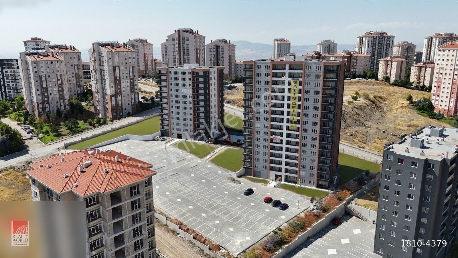 Atayurt Da Nirvana Life Kiralık Yeni O 3+1 Daire