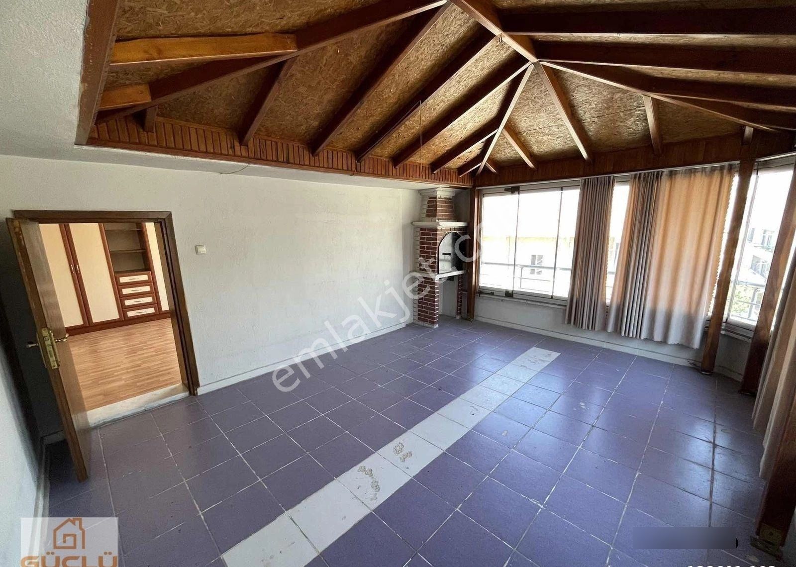 İki Avm'nin Ortasında! Yeni Sille Cd Satılık 250m2 Dubleks 6+2 - Görsel 33