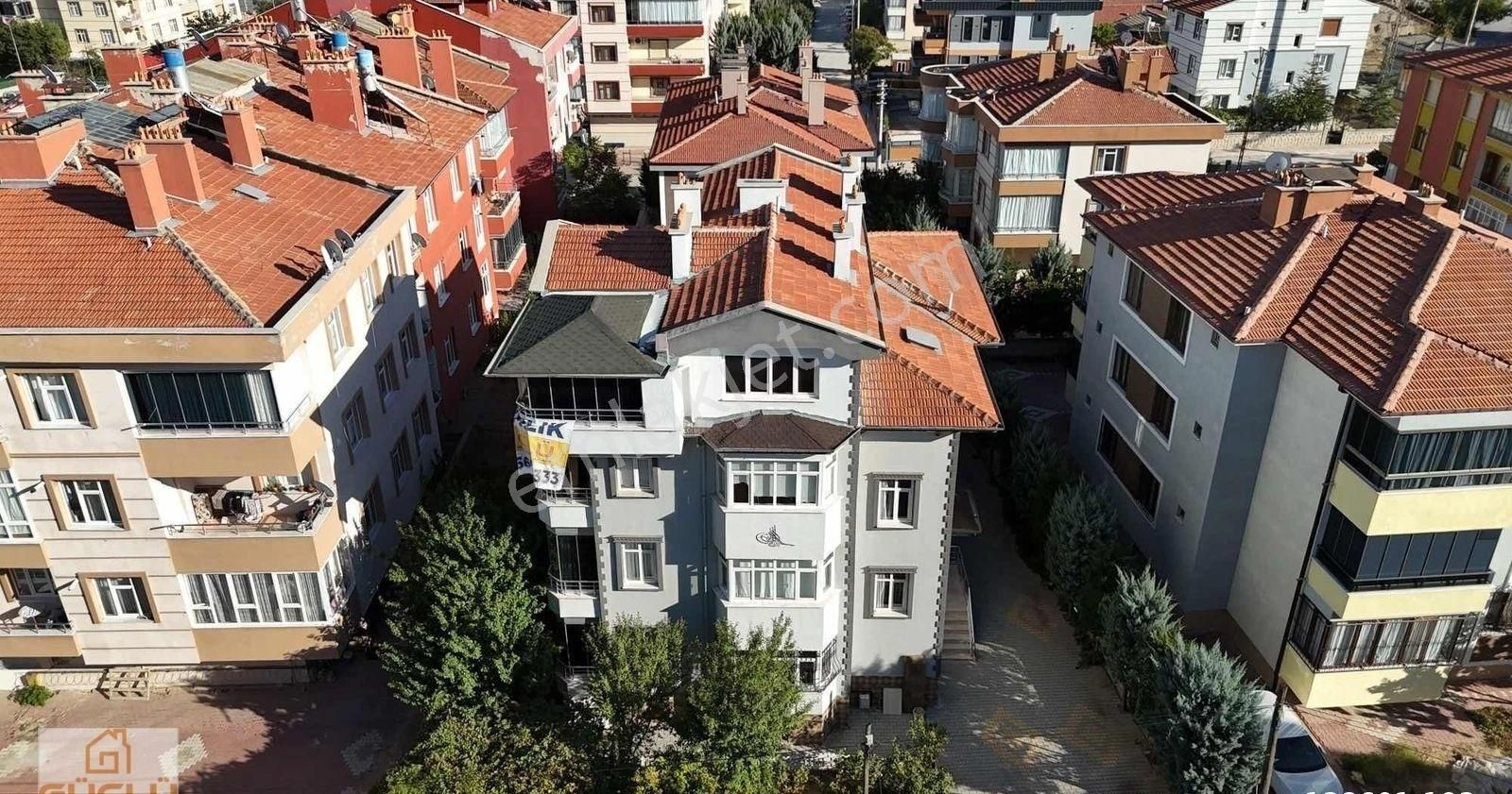 İki Avm'nin Ortasında! Yeni Sille Cd Satılık 250m2 Dubleks 6+2 - Görsel 23