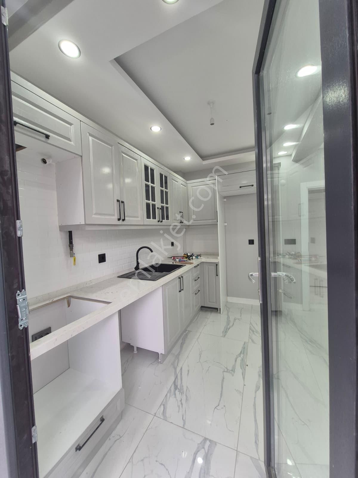 Mehmet Akif Ersoy Mahallesinde İskanlı 3+1 Geniş Ebeveyn Banyolu Fırsta Daire - Görsel 9