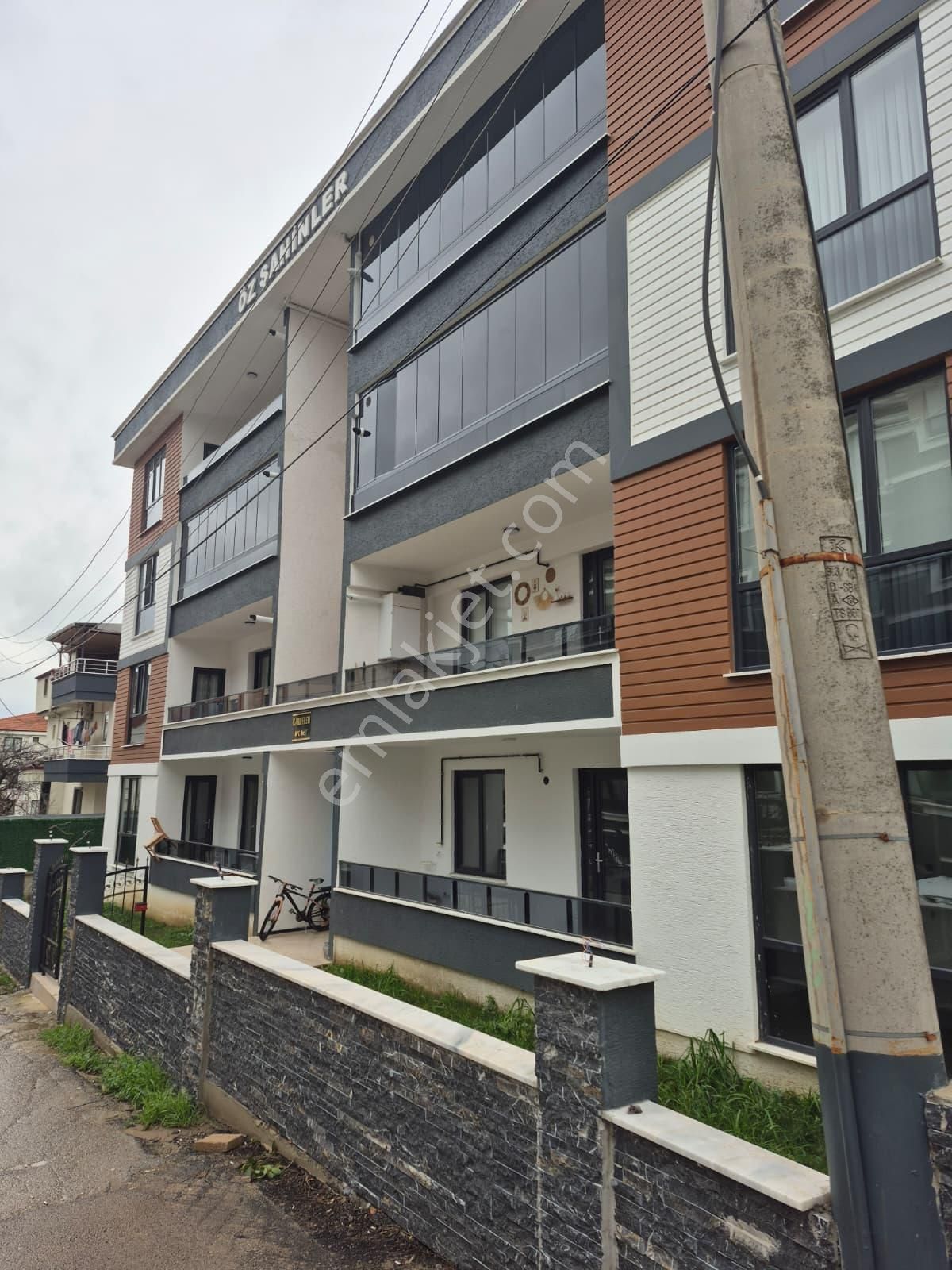 Mehmet Akif Ersoy Mahallesinde İskanlı 3+1 Geniş Ebeveyn Banyolu Fırsta Daire - Görsel 30