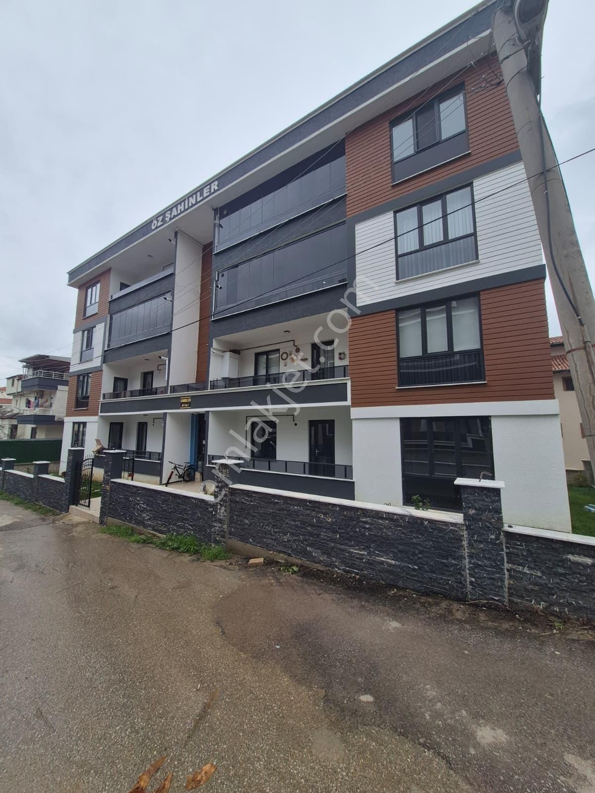 Mehmet Akif Ersoy Mahallesinde İskanlı 3+1 Geniş Ebeveyn Banyolu Fırsta Daire - Görsel 28