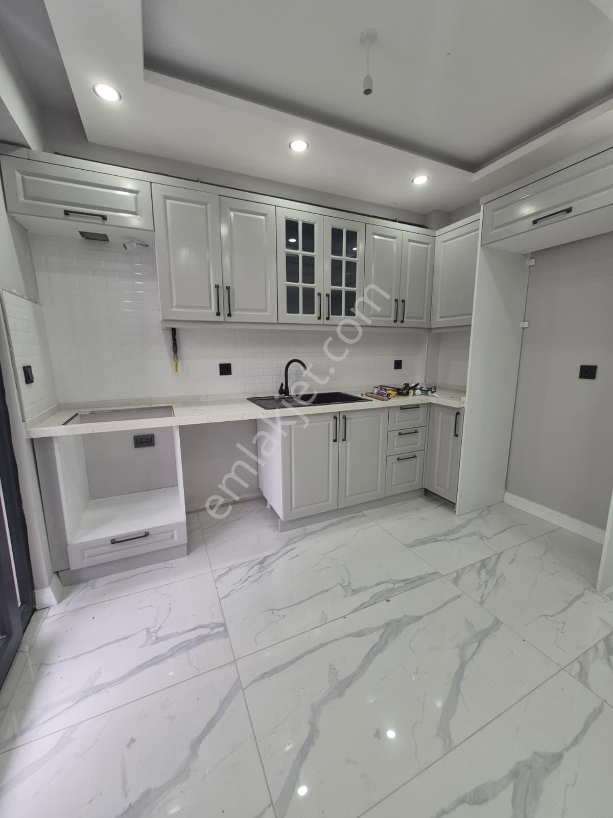 Mehmet Akif Ersoy Mahallesinde İskanlı 3+1 Geniş Ebeveyn Banyolu Fırsta Daire - Görsel 8