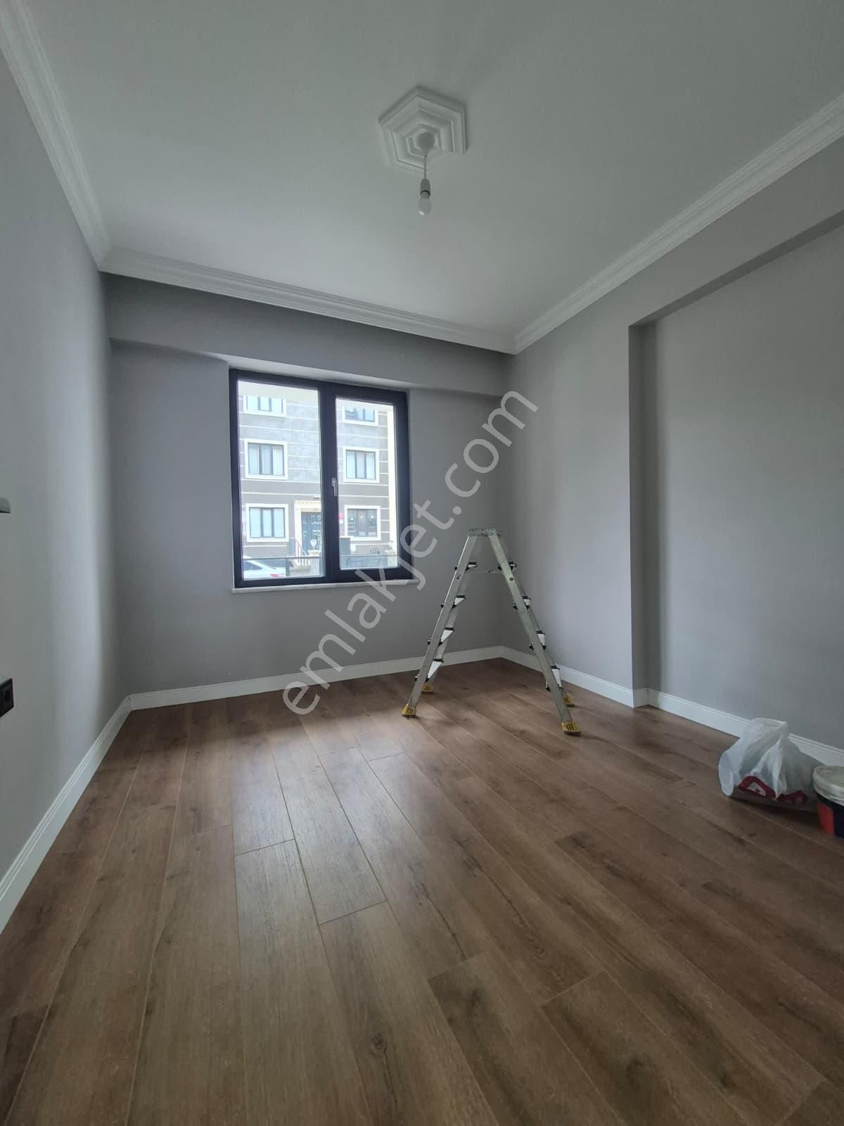 Mehmet Akif Ersoy Mahallesinde İskanlı 3+1 Geniş Ebeveyn Banyolu Fırsta Daire - Görsel 4