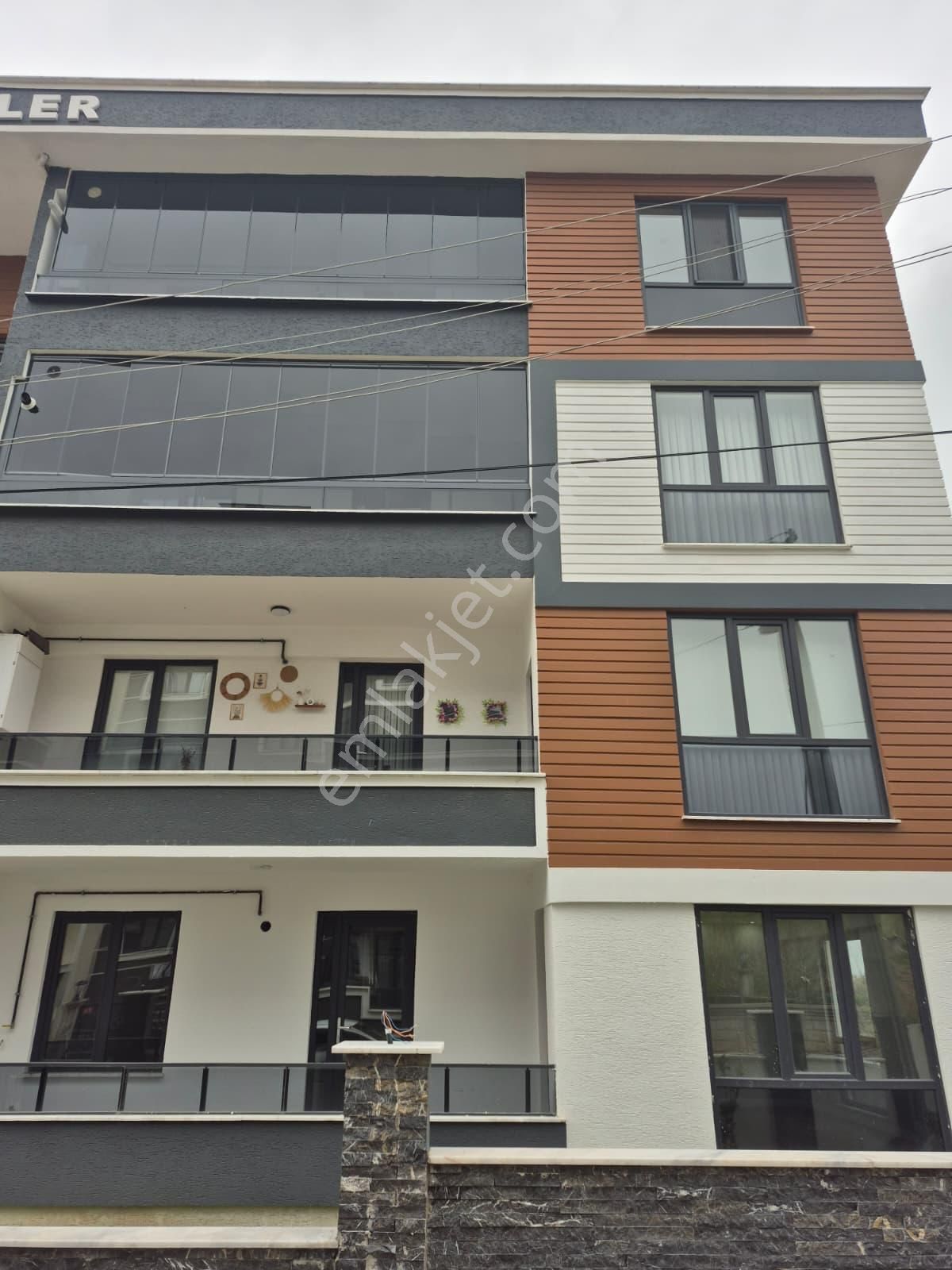 Mehmet Akif Ersoy Mahallesinde İskanlı 3+1 Geniş Ebeveyn Banyolu Fırsta Daire - Görsel 31