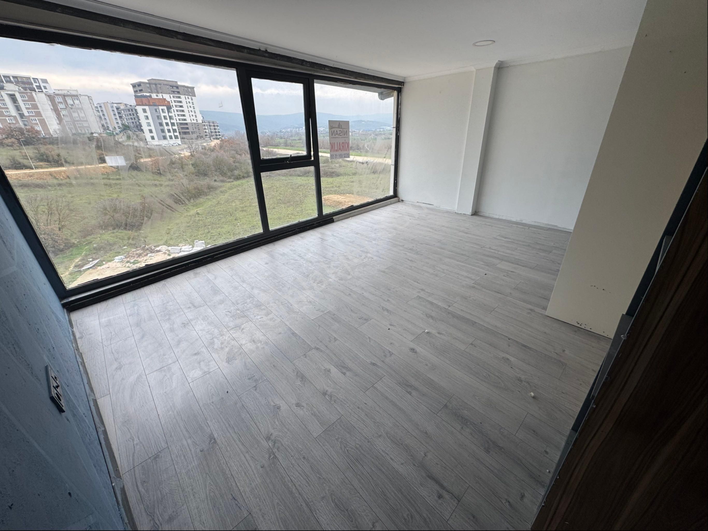 Nisan’dan Nilüfer Kızılcıklı’da Kiralık 60 M2+60 M2 2 Katlı Ofis - Görsel 26