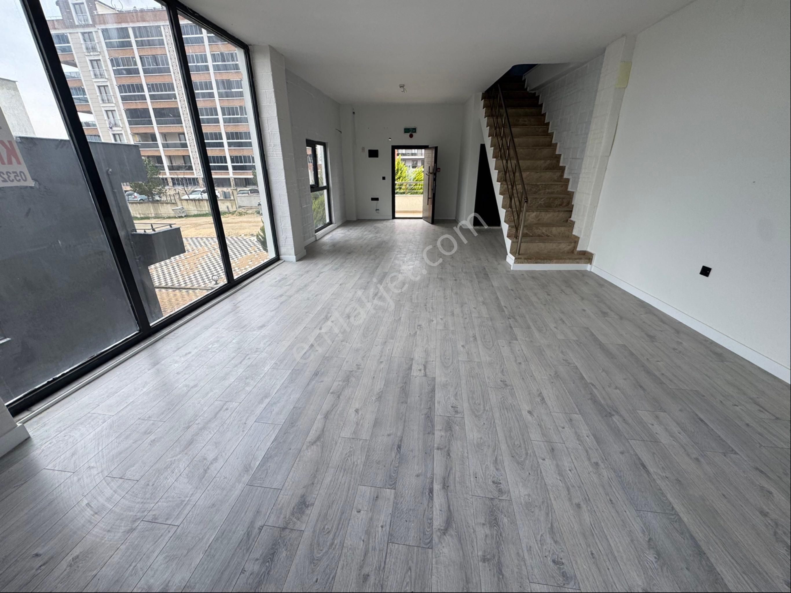 Nisan’dan Nilüfer Kızılcıklı’da Kiralık 60 M2+60 M2 2 Katlı Ofis - Görsel 11