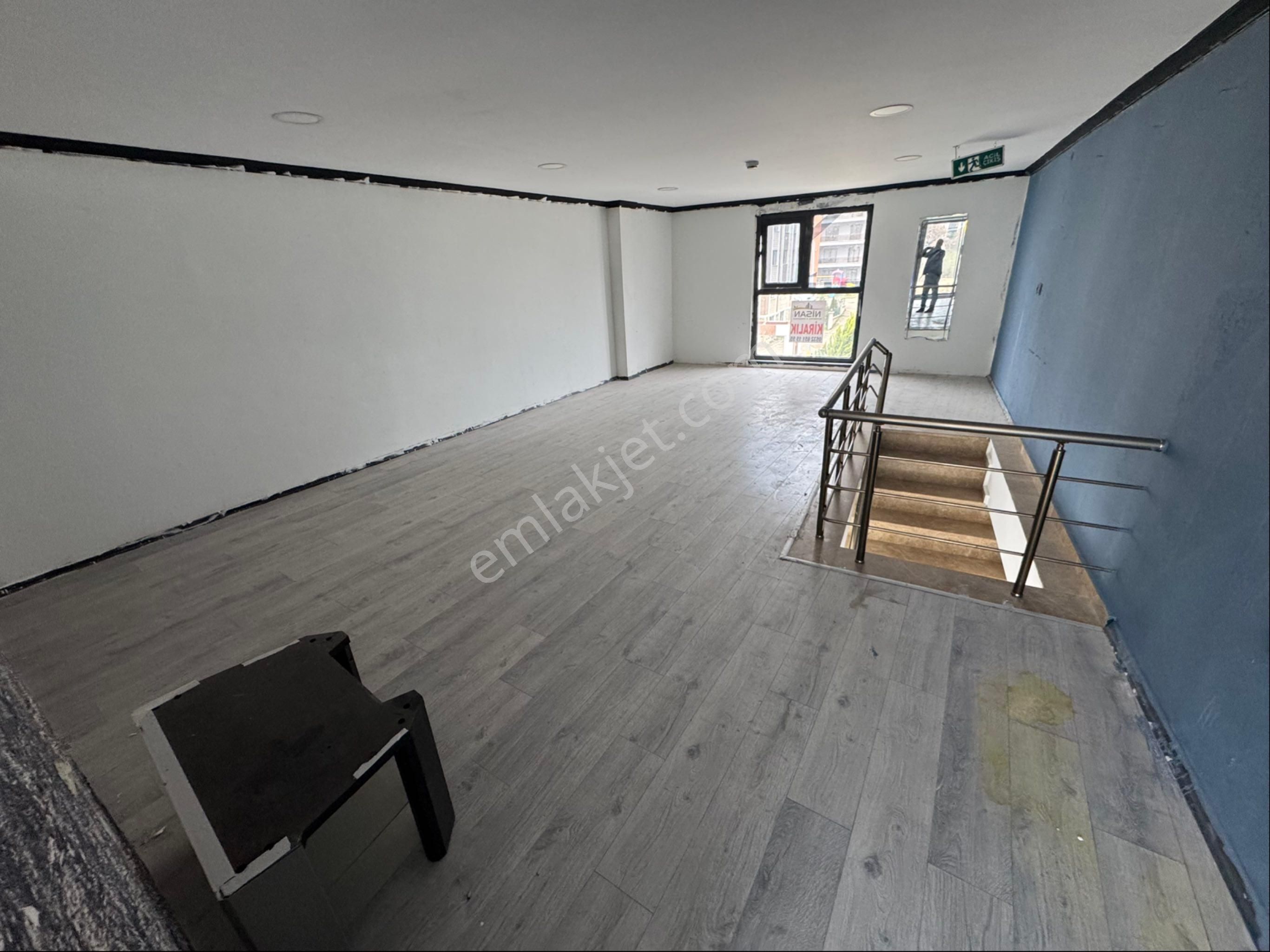 Nisan’dan Nilüfer Kızılcıklı’da Kiralık 60 M2+60 M2 2 Katlı Ofis - Görsel 25