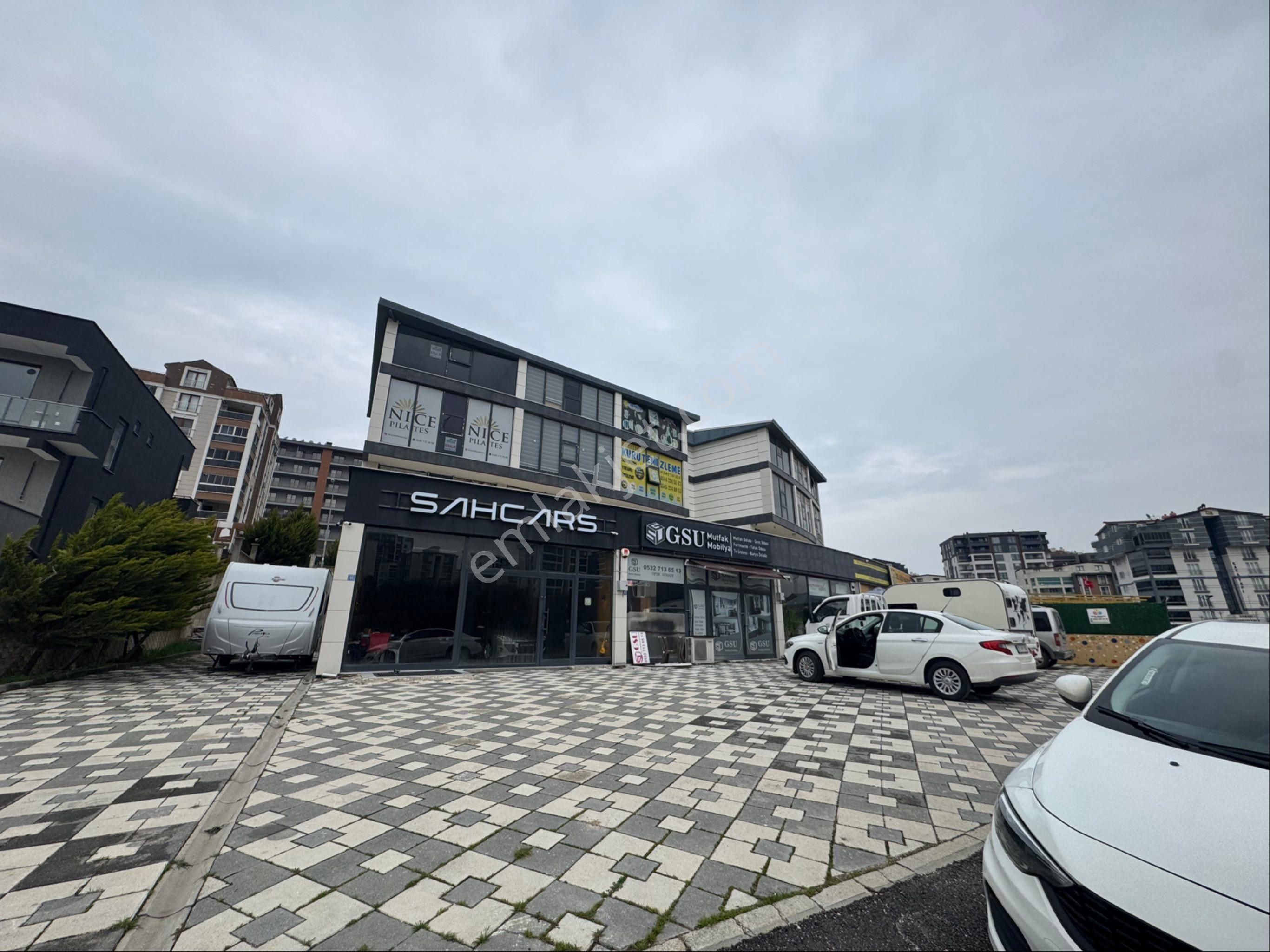 Nisan’dan Nilüfer Kızılcıklı’da Kiralık 60 M2+60 M2 2 Katlı Ofis