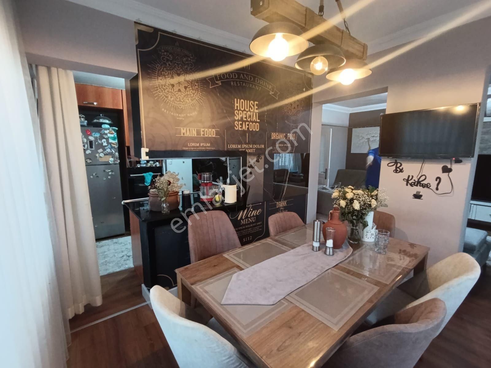 Guller Pinari Mahallesi 2+1 Ayri Mutfak Satilik Daire - Görsel 2