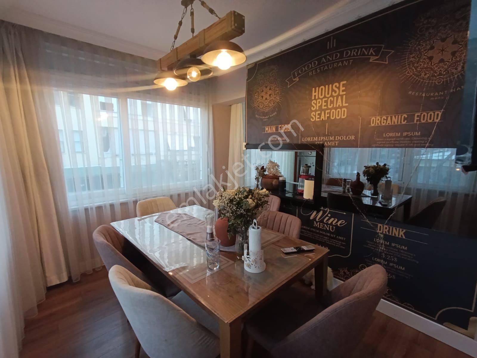 Guller Pinari Mahallesi 2+1 Ayri Mutfak Satilik Daire - Görsel 10