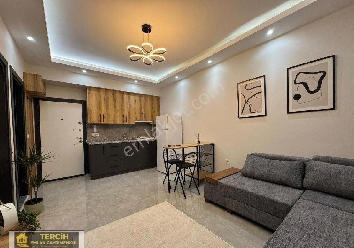 Tercih'ten Tekten Hastanesi Yakını Lüks Eşyalı Satılık Apart - Görsel 5