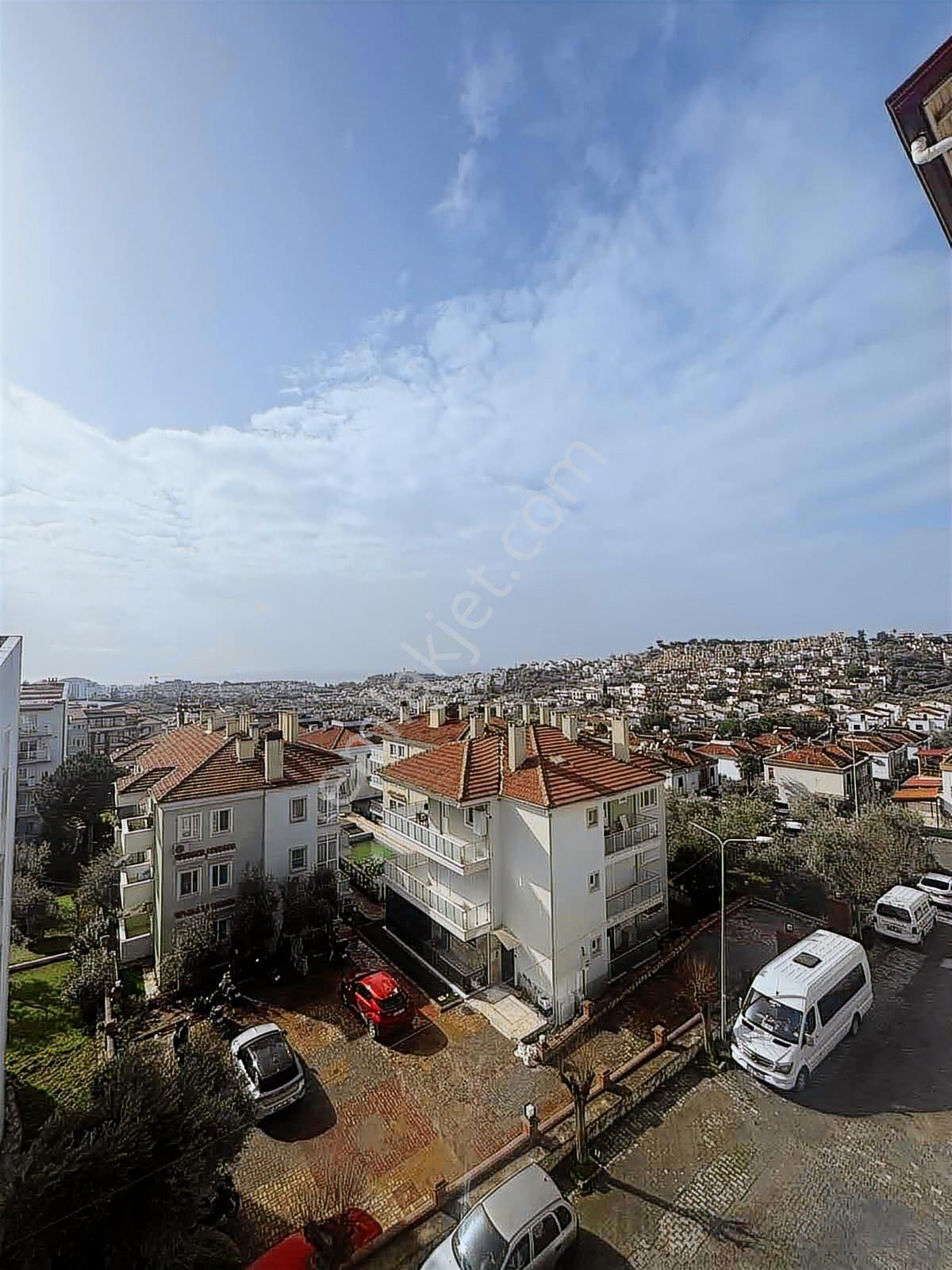 Deniz Manzaralı Krediye Uygun Doğalgazlı Satılık 3+1 Daire - Görsel 21