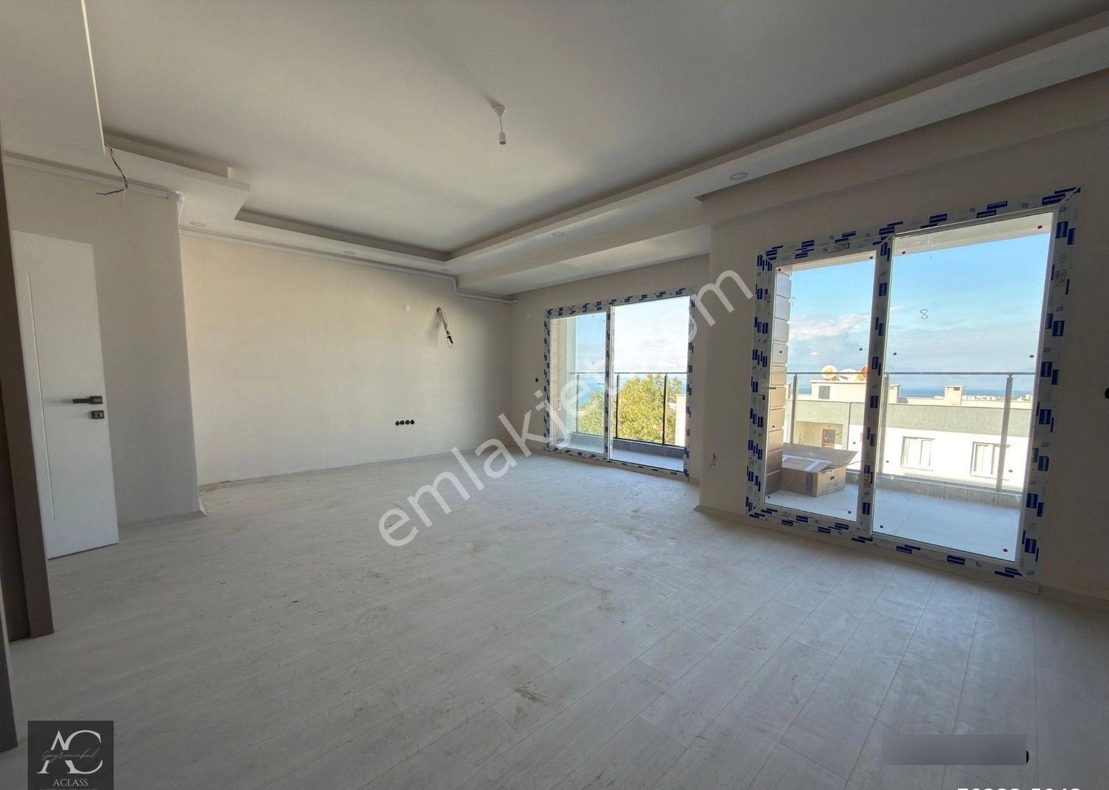 Panaromık Deniz Manzaralı-sahıle Yakın-otoparklı-yenı Yapım-lüx Fırsat Daıreler - Görsel 6