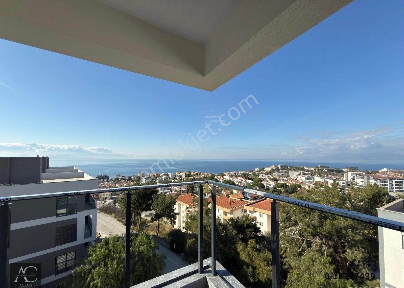 Panaromık Deniz Manzaralı-sahıle Yakın-otoparklı-yenı Yapım-lüx Fırsat Daıreler