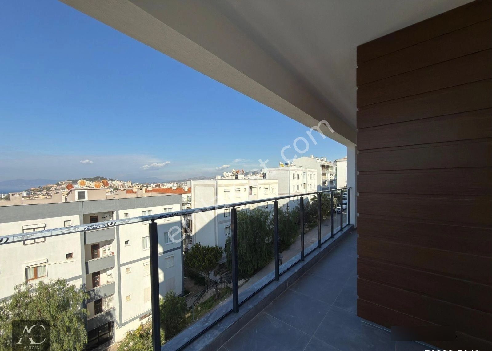 Panaromık Deniz Manzaralı-sahıle Yakın-otoparklı-yenı Yapım-lüx Fırsat Daıreler - Görsel 21