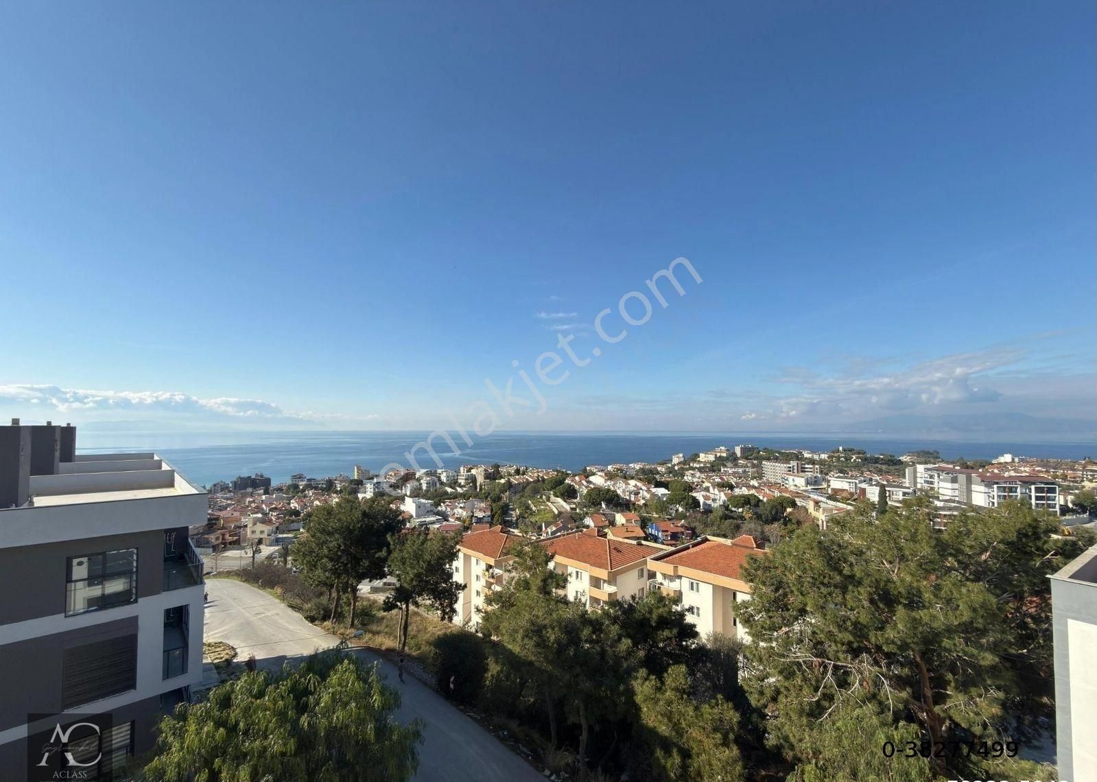 Panaromık Deniz Manzaralı-sahıle Yakın-otoparklı-yenı Yapım-lüx Fırsat Daıreler - Görsel 19