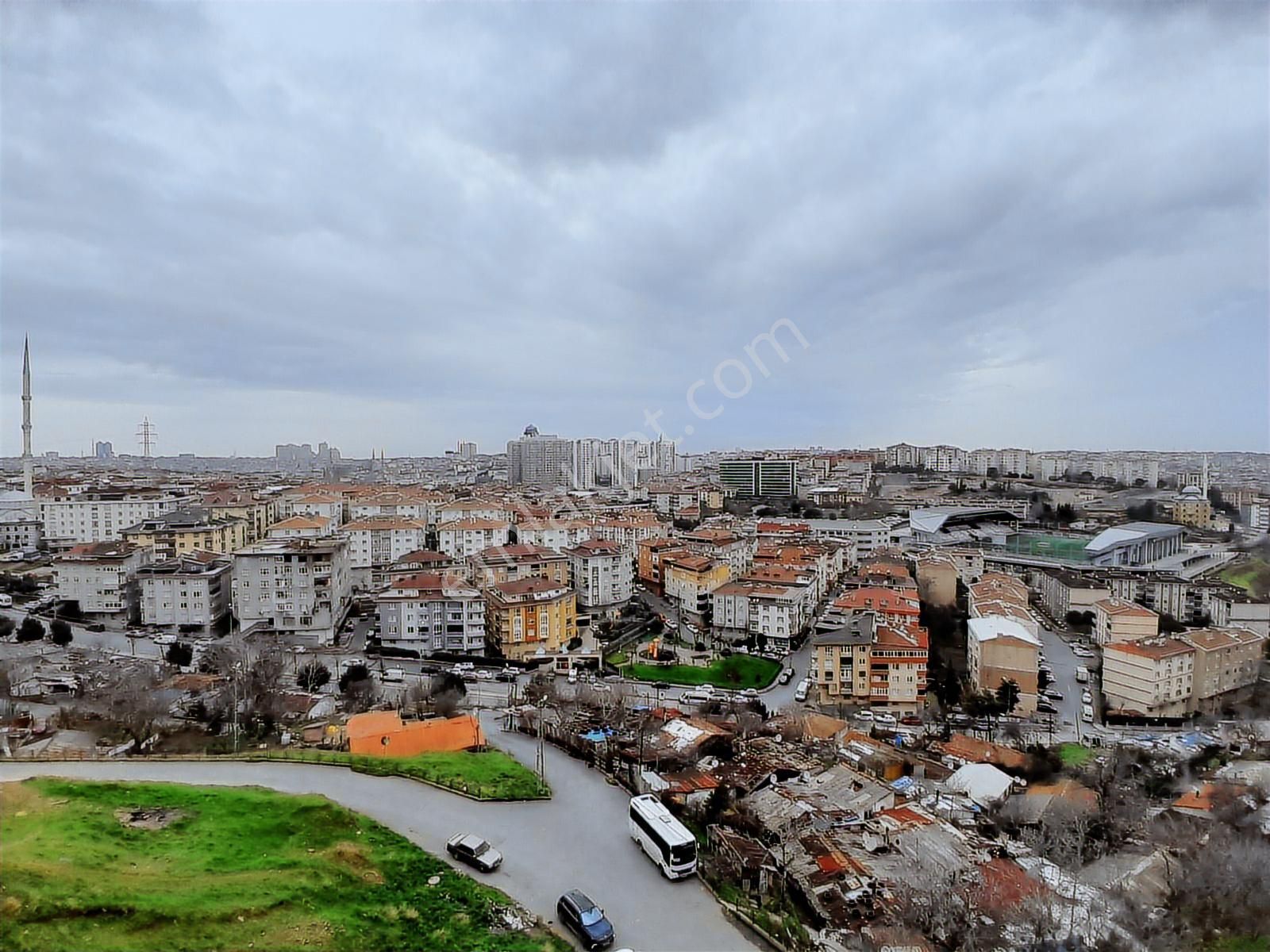 Eyüp Akşemsettin Mah Alperen Cad 3+1 Temız Lüks Daire - Görsel 23