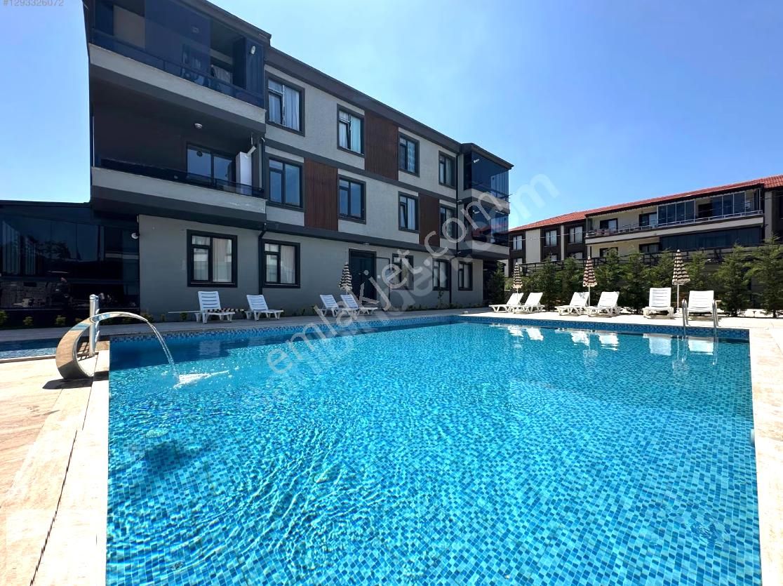 Yılmaz İnşaattan Müthiş 2+1 Butik Sitede Yerden Isıtmalı Daire