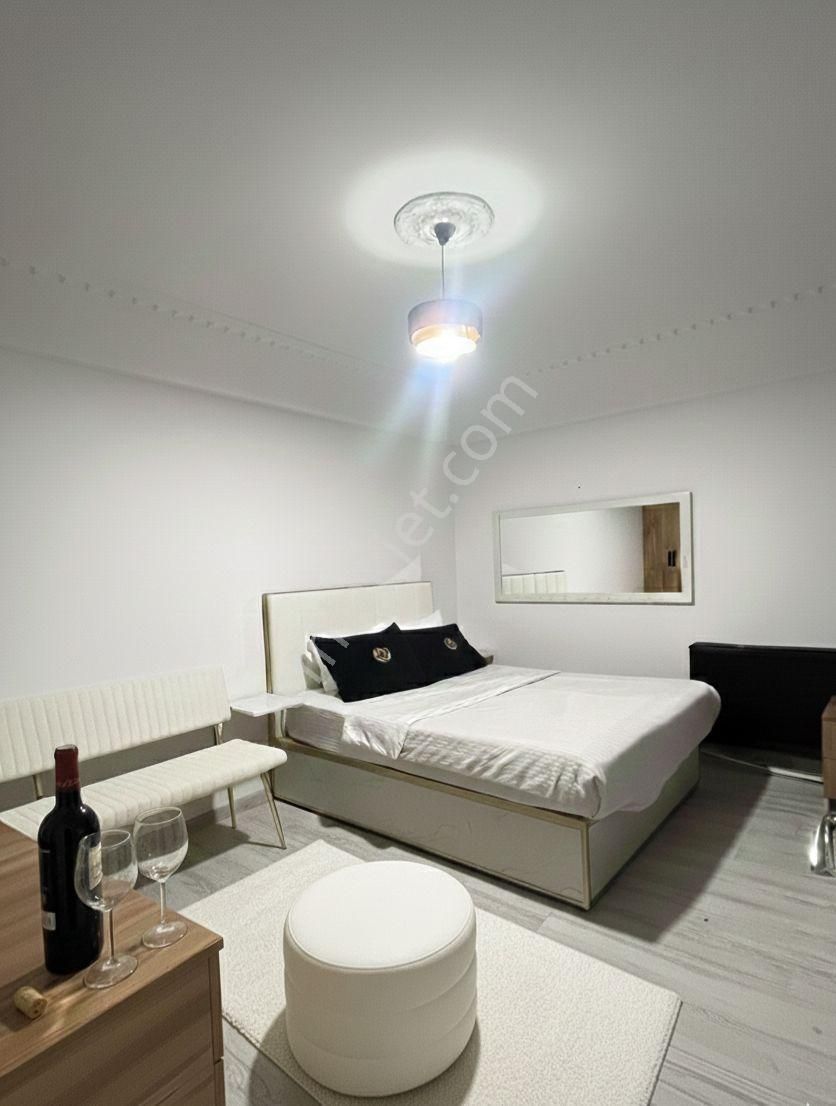 Fatih Ultra Lux Jakuzili Günlük Kiralık Daireler - Görsel 28