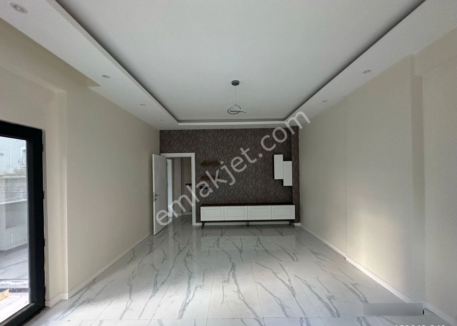 Şemiklerde Nazbayrak Yanı Acill Satılık 3+1 Ön Cephe Daire - Görsel 12