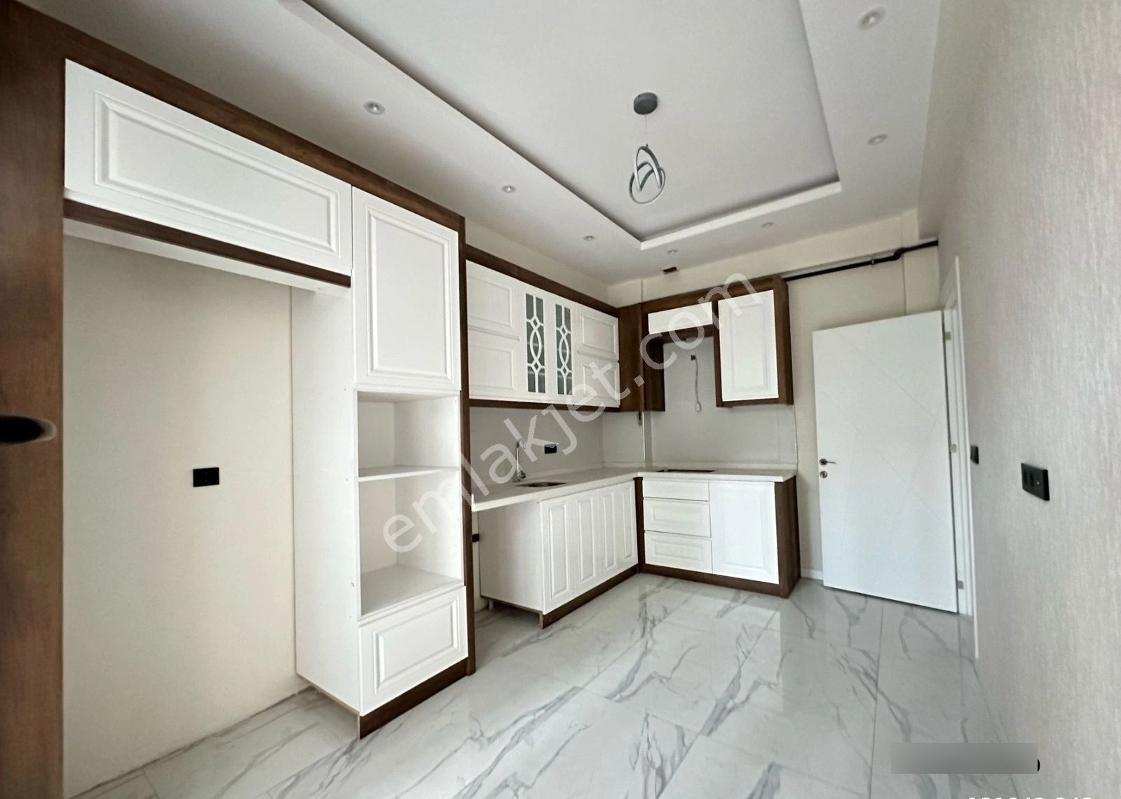 Şemiklerde Nazbayrak Yanı Acill Satılık 3+1 Ön Cephe Daire - Görsel 10