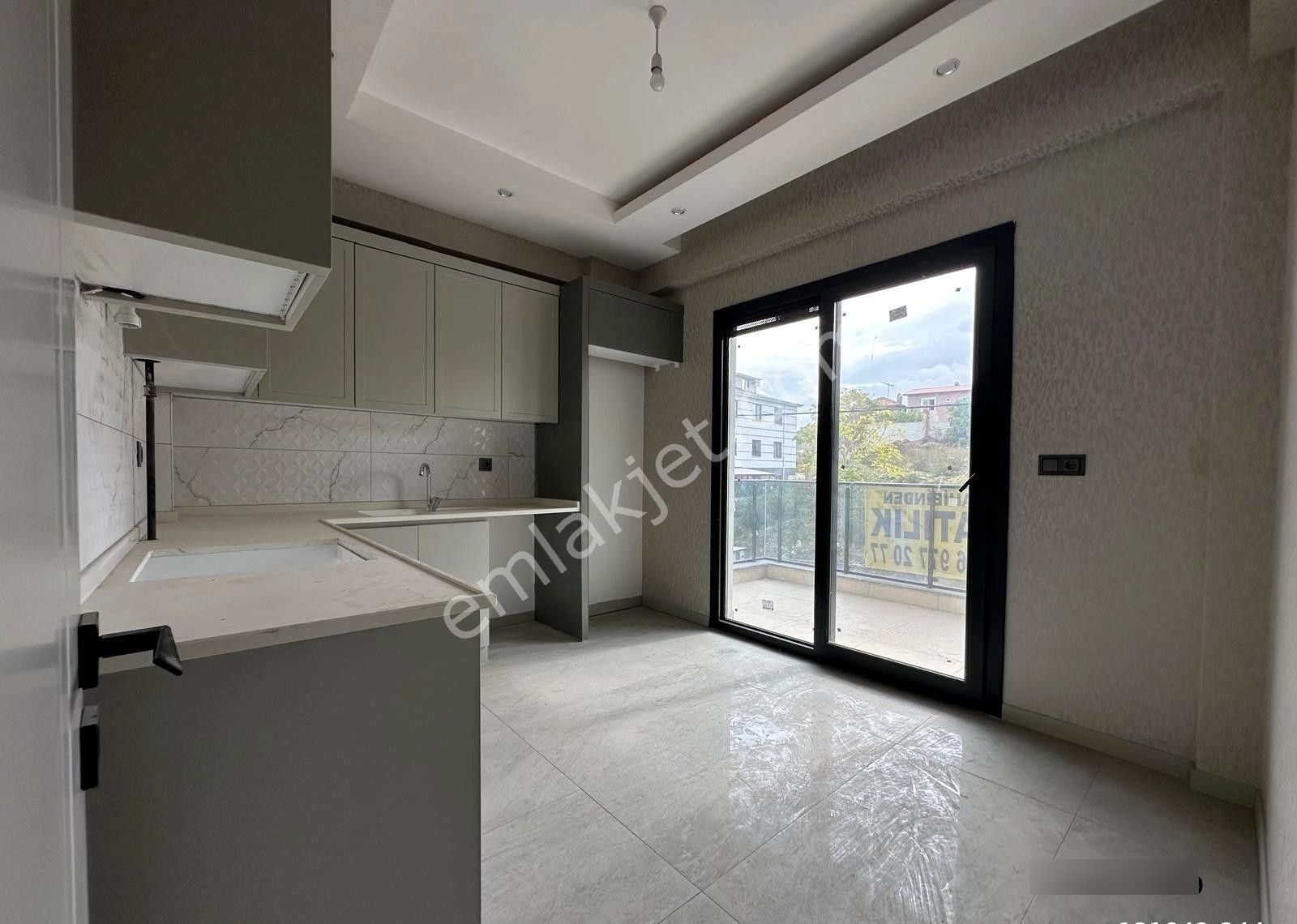 Şemiklerde 2+1 Arakat/ebeveyn B./giyinme O. Sıfır Daire - Görsel 8