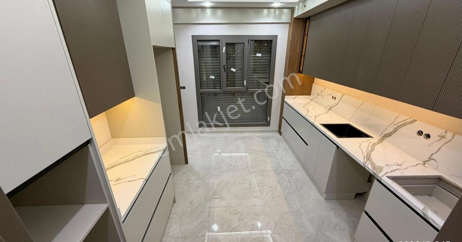 Naz Bayrağın Yanı 3+1 150m2 Acilll Satılık Daire - Görsel 34