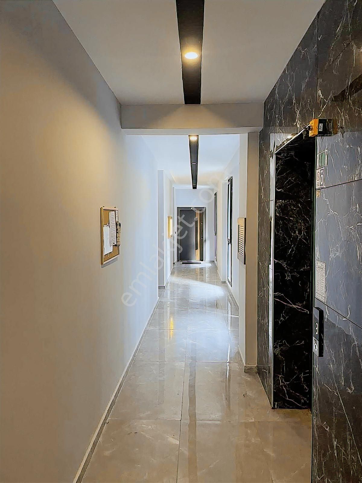 Satılık 1+1 Ege Mahallesi Sıfır Bahçe Katı Havuzlu Sitede Daire - Görsel 17