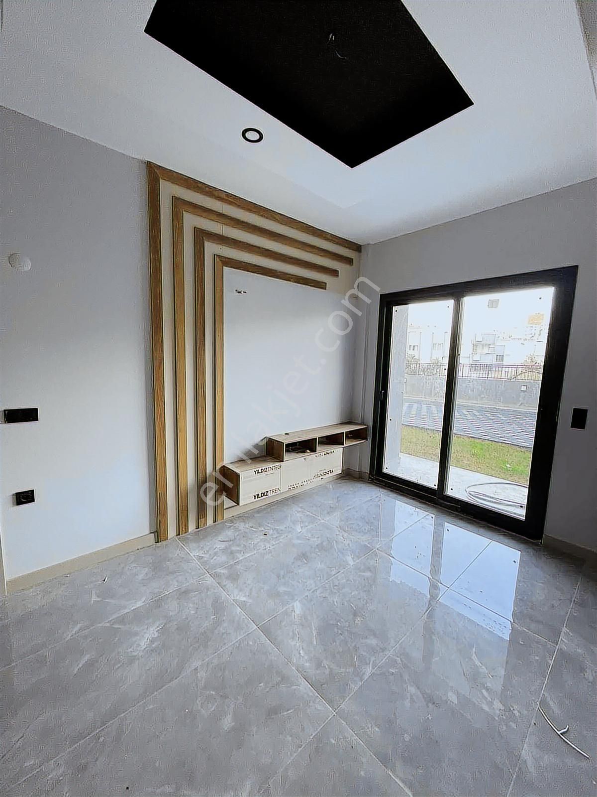 Satılık 1+1 Ege Mahallesi Sıfır Bahçe Katı Havuzlu Sitede Daire - Görsel 9