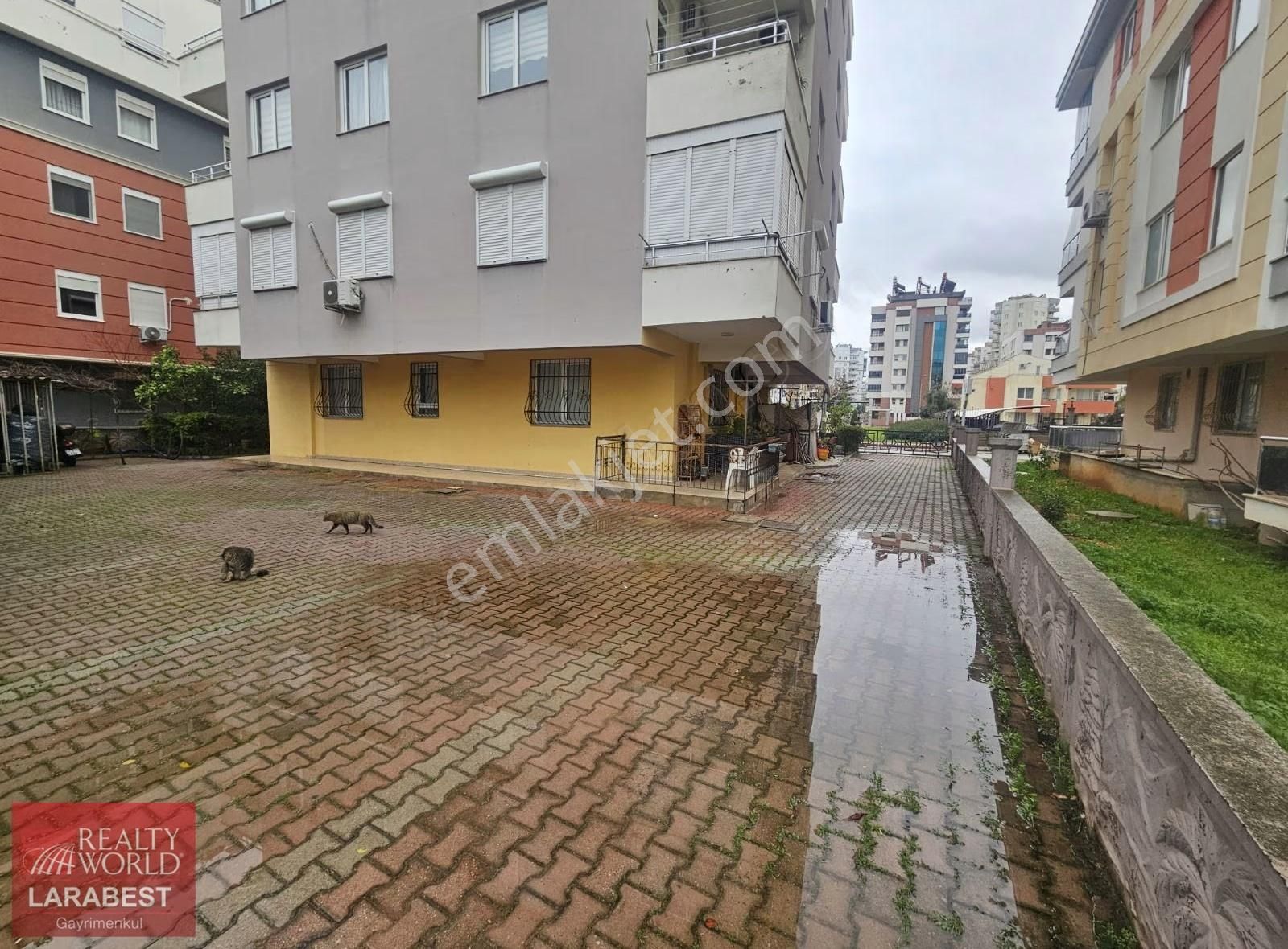 Meydan Kavağında 3+1 Amerikan Mutfakli Kiralık Daire - Görsel 4