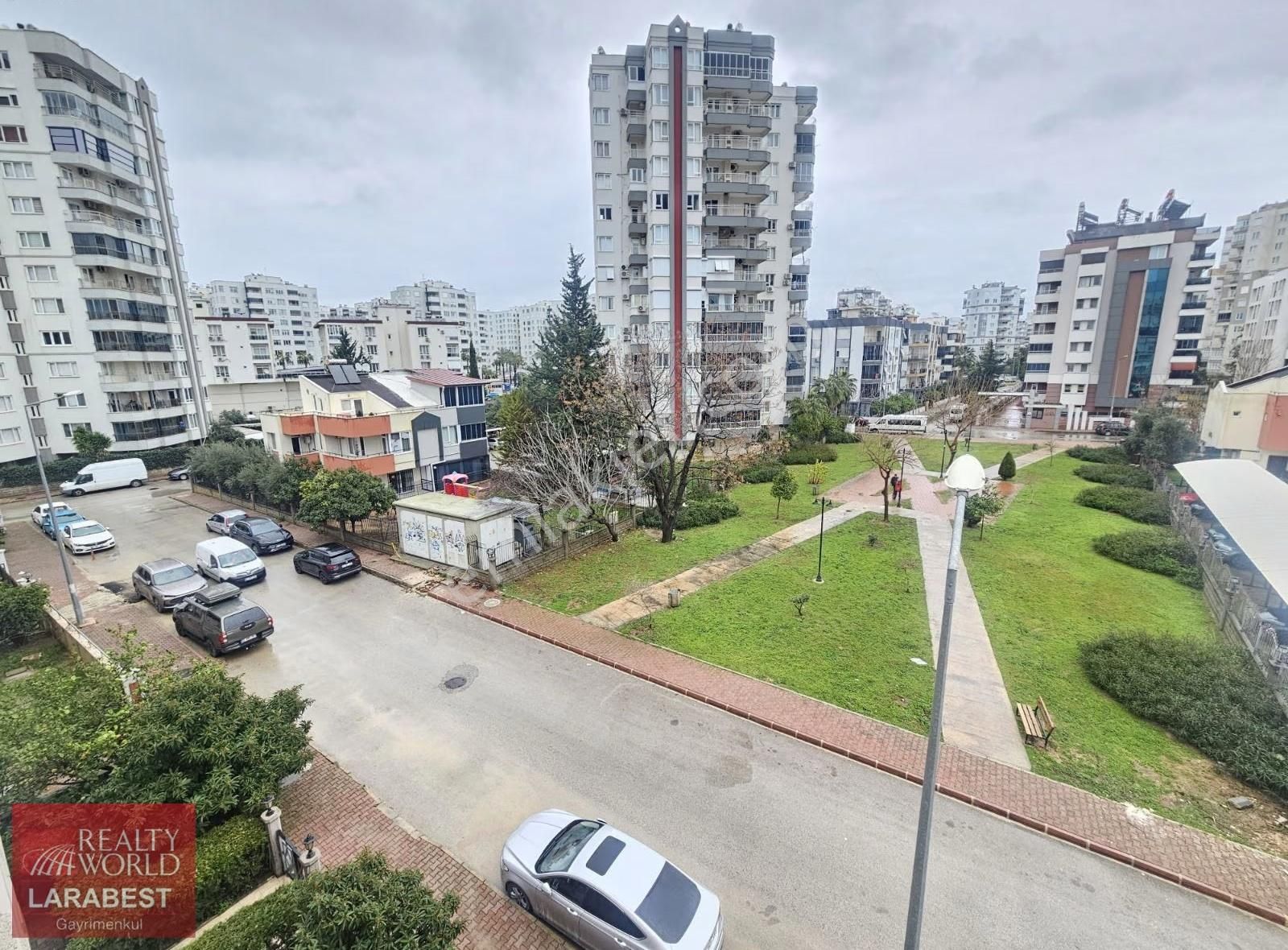 Meydan Kavağında 3+1 Amerikan Mutfakli Kiralık Daire - Görsel 11