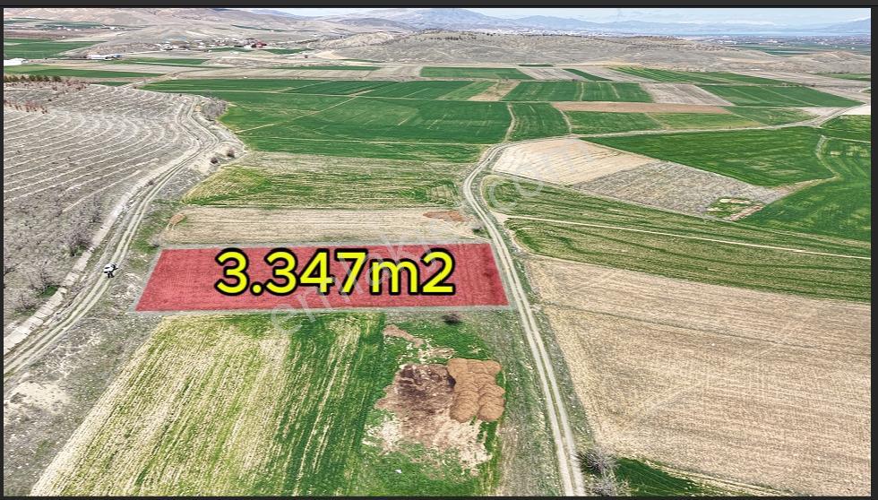 *nova* Tadım Köyünde 3.347m2 Satılık Tarla - Görsel 4