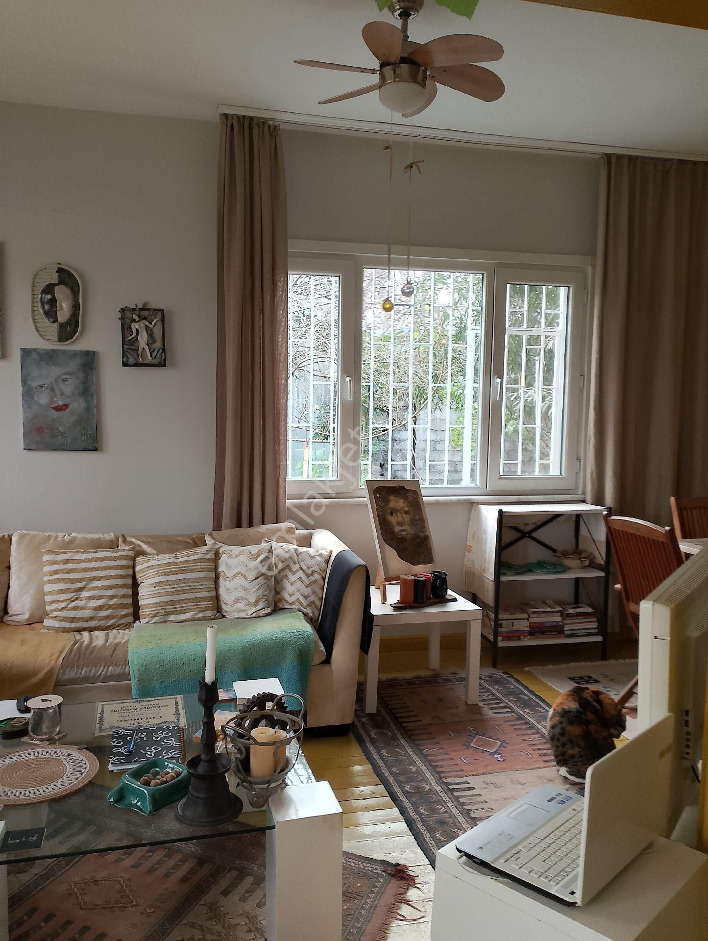 Yedikule De Eşyalı 2+1 Kiralık Daire - Görsel 2
