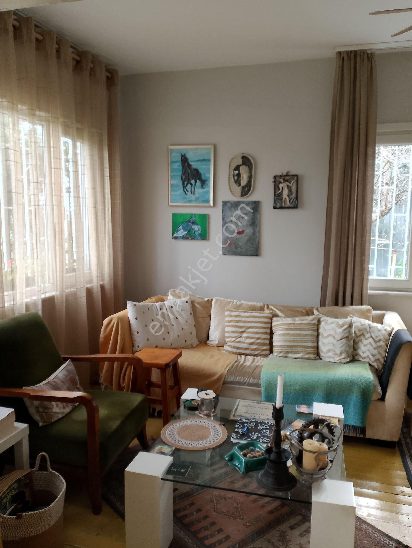 Yedikule De Eşyalı 2+1 Kiralık Daire - Görsel 3